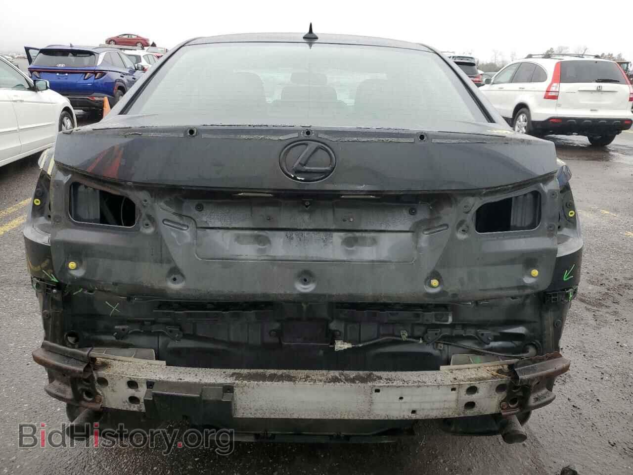 2011 LEXUS IS - VIN: JTHCF5C24B5051947 - Фото 6
