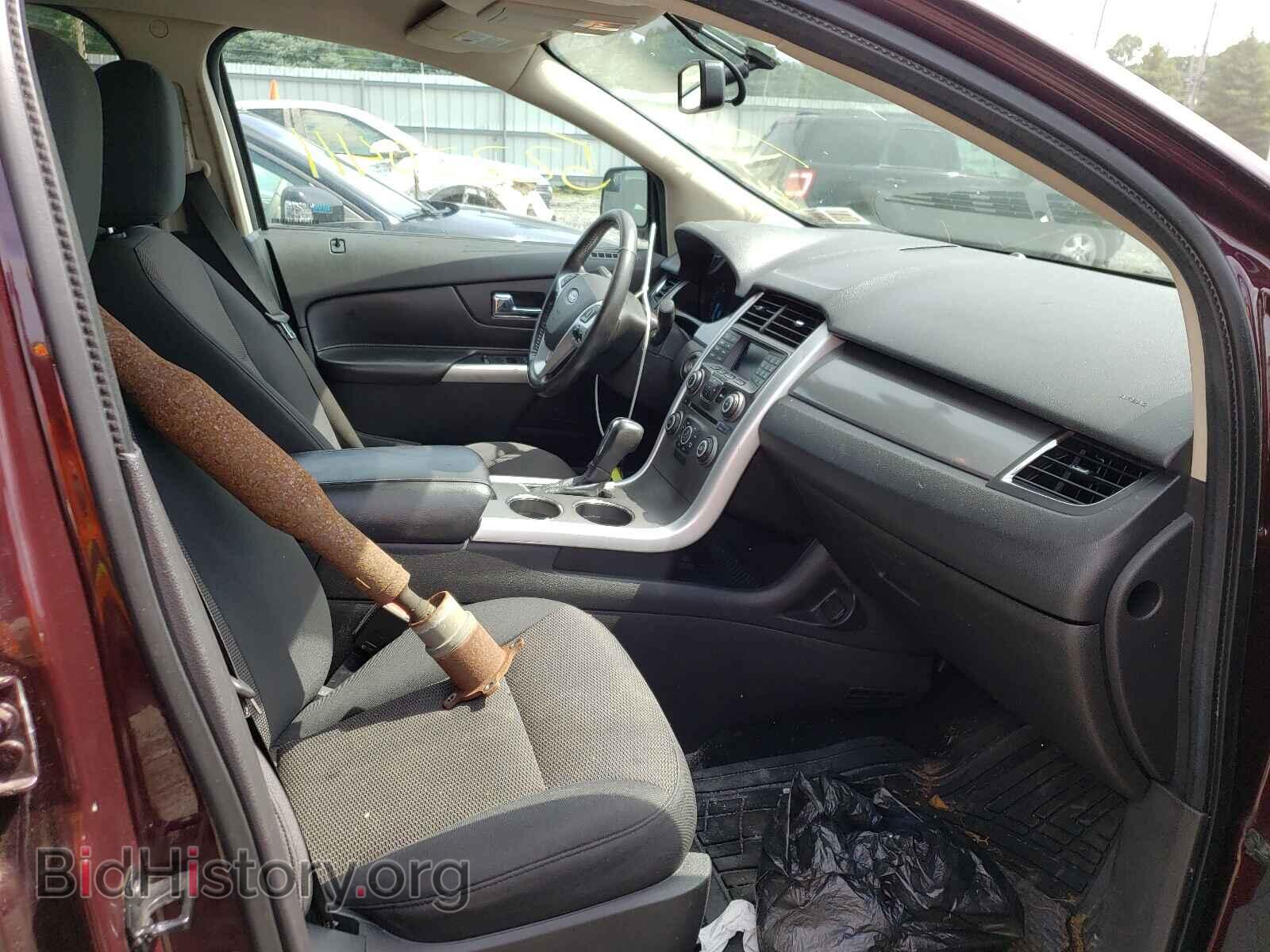 2011 FORD EDGE - VIN: 2FMDK4JC5BBA76788 - Фото 5