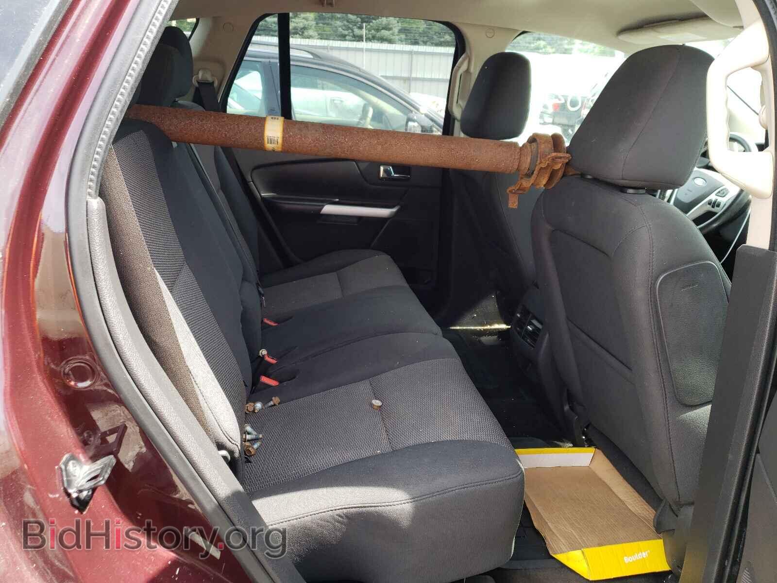 2011 FORD EDGE - VIN: 2FMDK4JC5BBA76788 - Фото 6