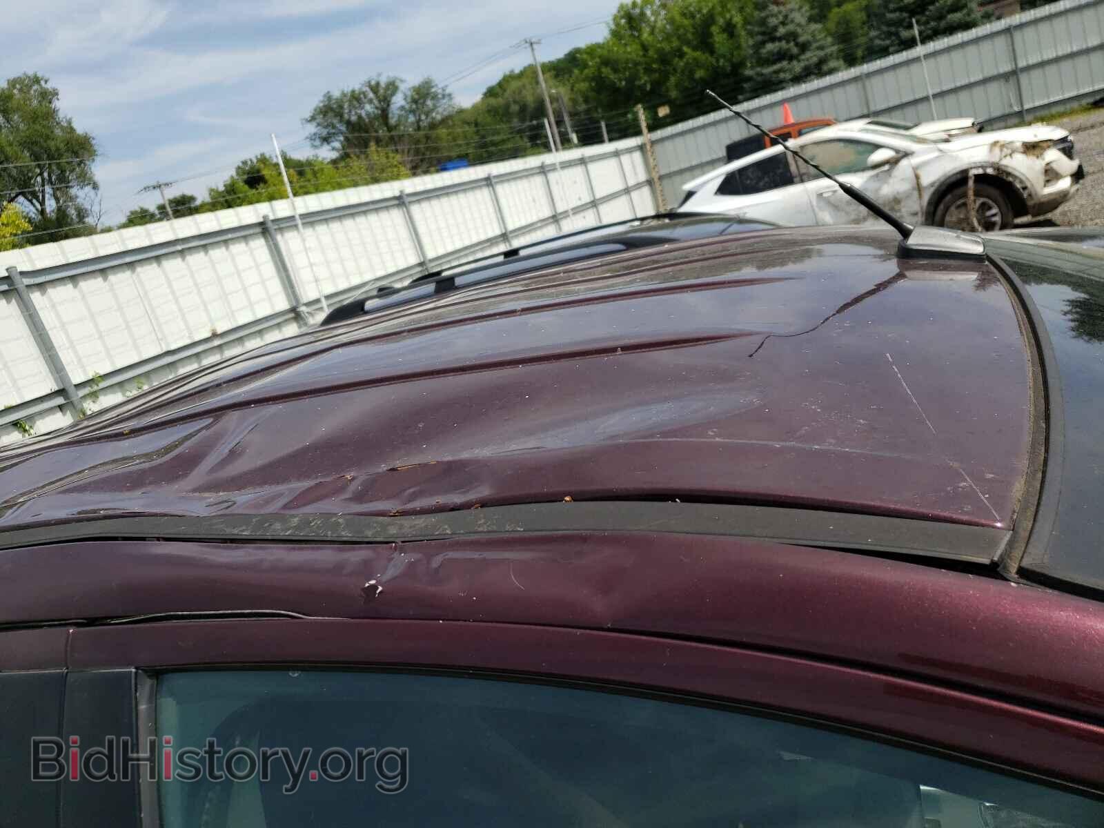 2011 FORD EDGE - VIN: 2FMDK4JC5BBA76788 - Фото 9