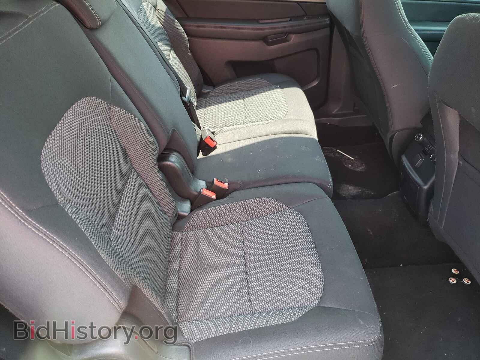 2018 FORD EXPLORER - VIN: 1FM5K7D83JGC84429 - Photo 6