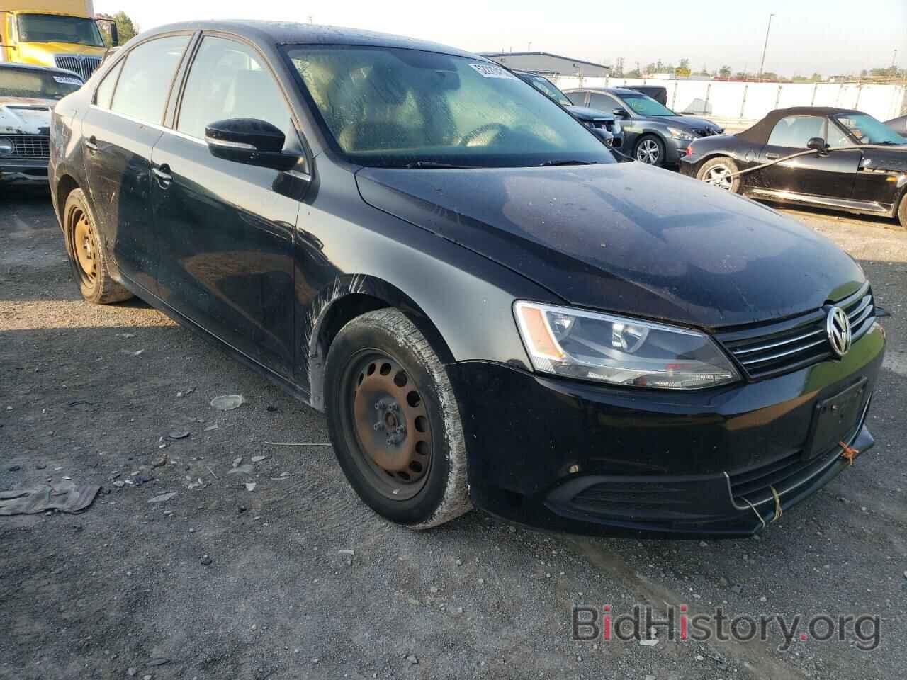 Photo 3VWDX7AJ3DM402608 - VOLKSWAGEN JETTA 2013