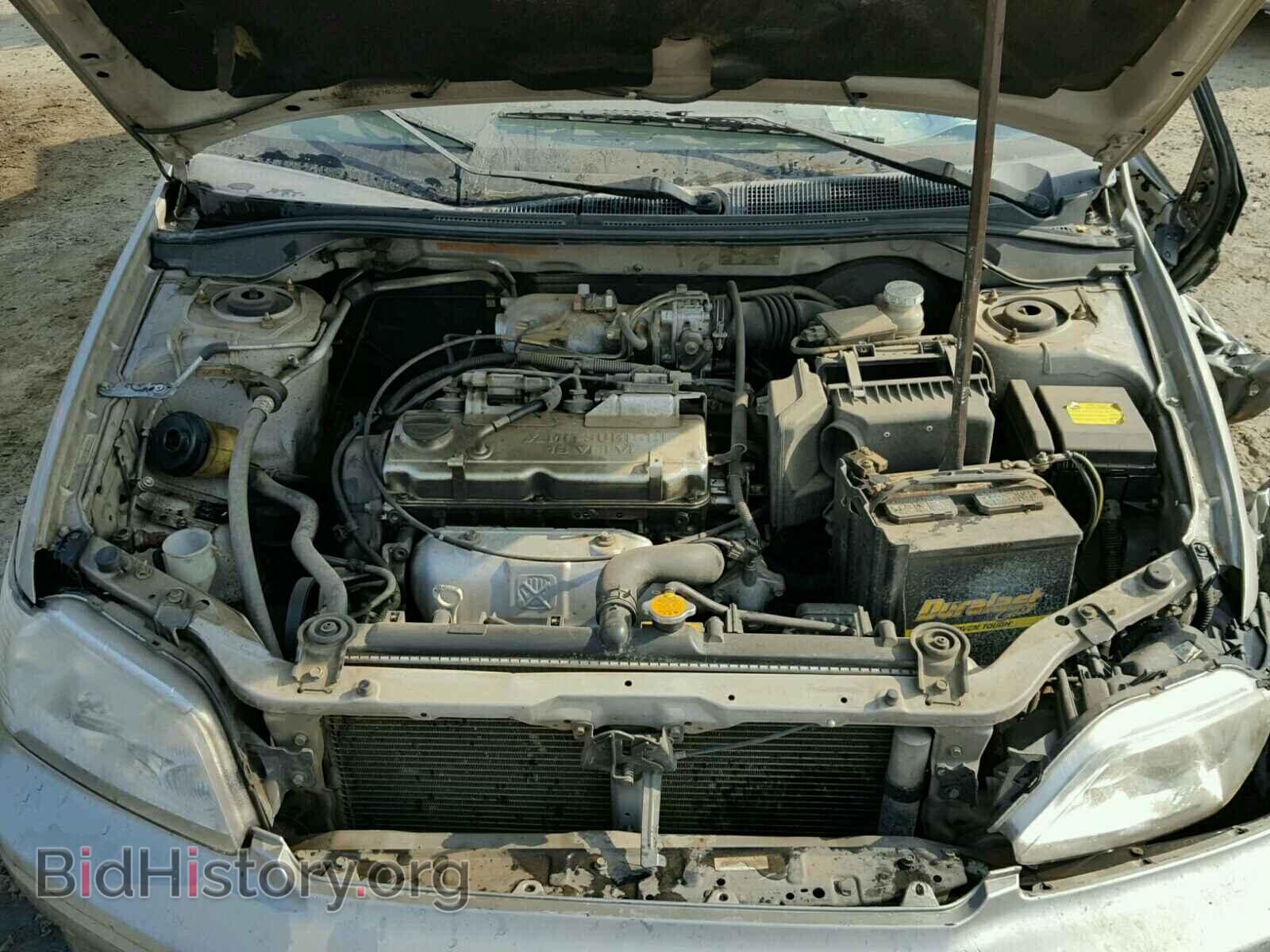 2003 MITSUBISHI LANCER - VIN: JA3AJ26EX3U002706 - Photo 7