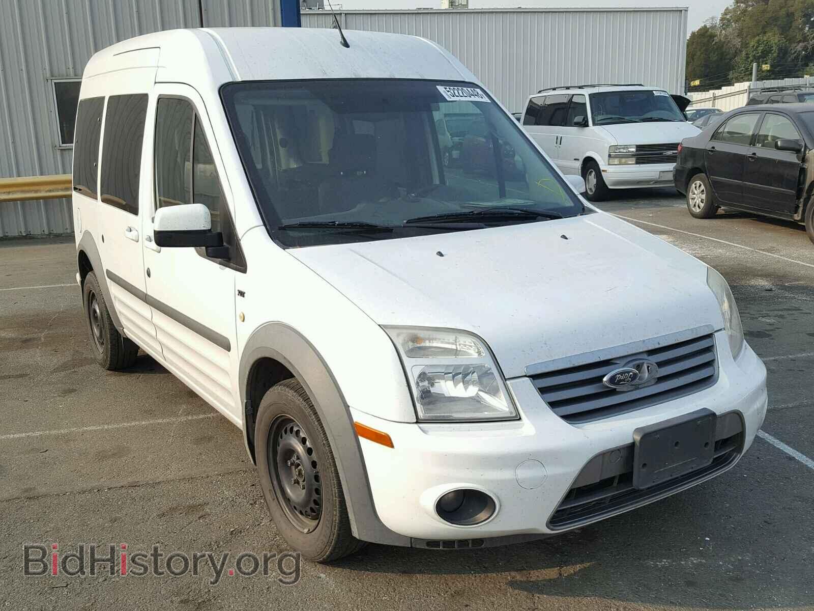 Фотография NM0KS9CN8DT159252 - FORD TRANSIT CO 2013