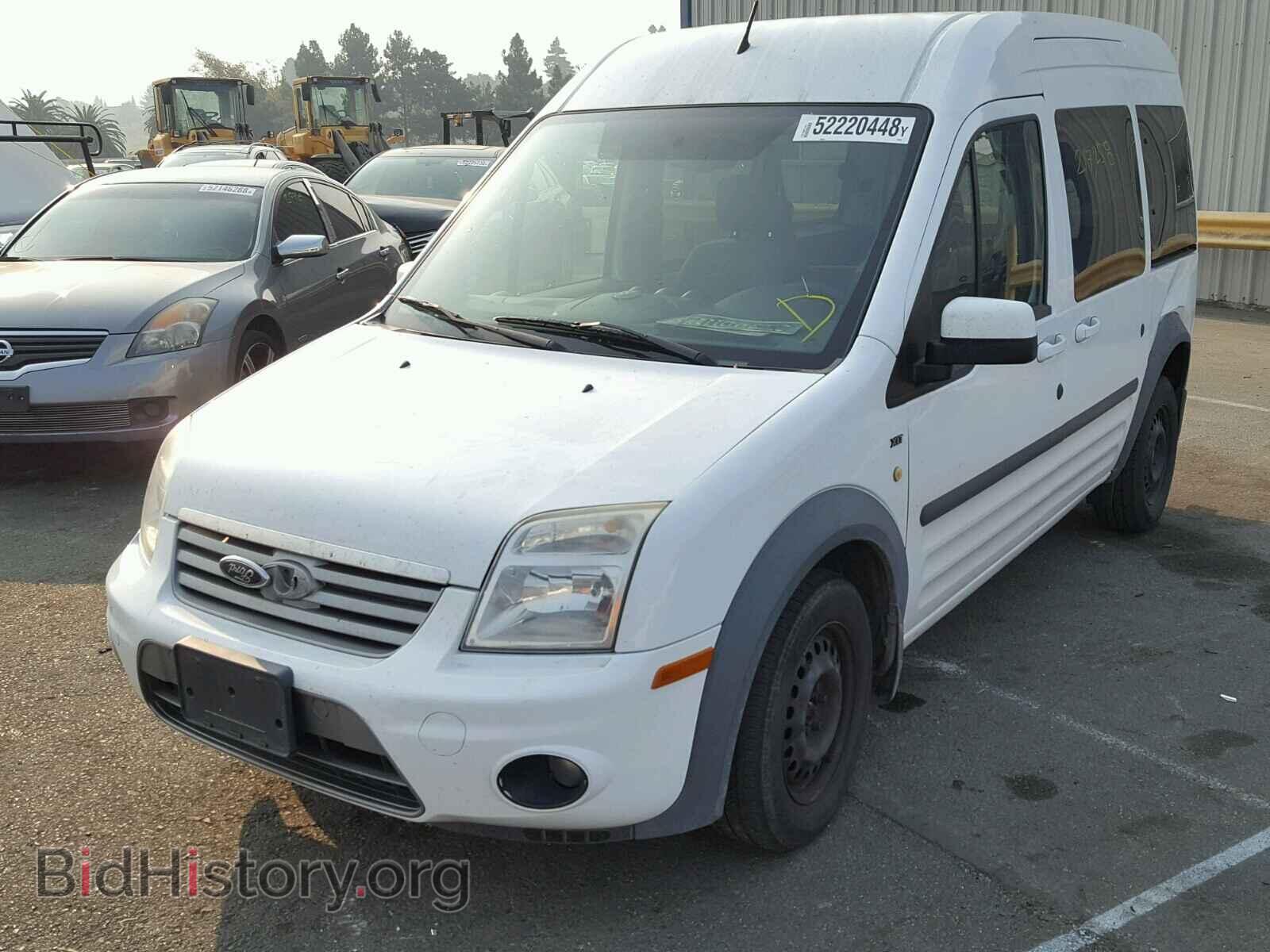 2013 FORD TRANSIT CO - VIN: NM0KS9CN8DT159252 - Фото 2
