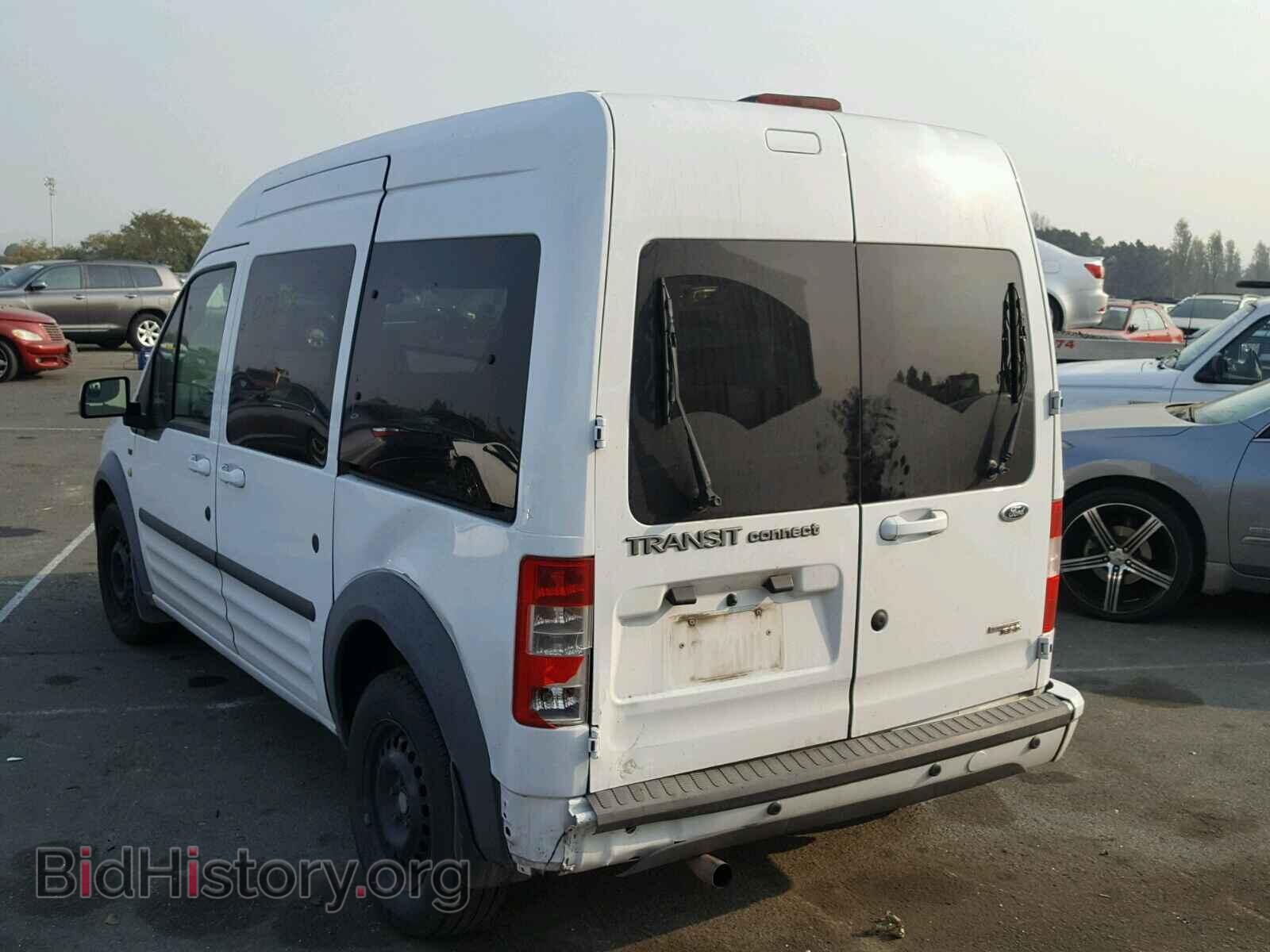 2013 FORD TRANSIT CO - VIN: NM0KS9CN8DT159252 - Фото 3
