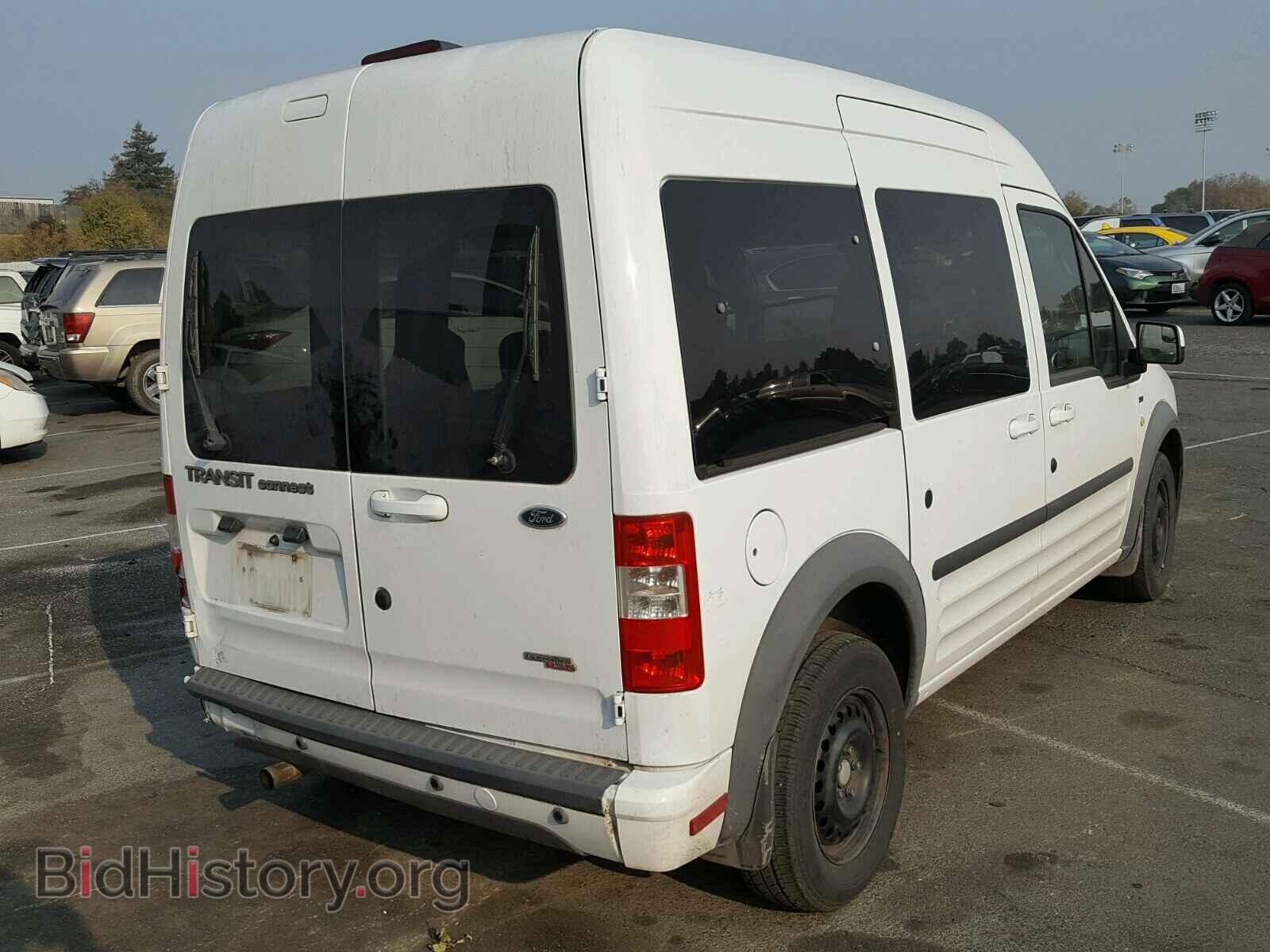 2013 FORD TRANSIT CO - VIN: NM0KS9CN8DT159252 - Фото 4