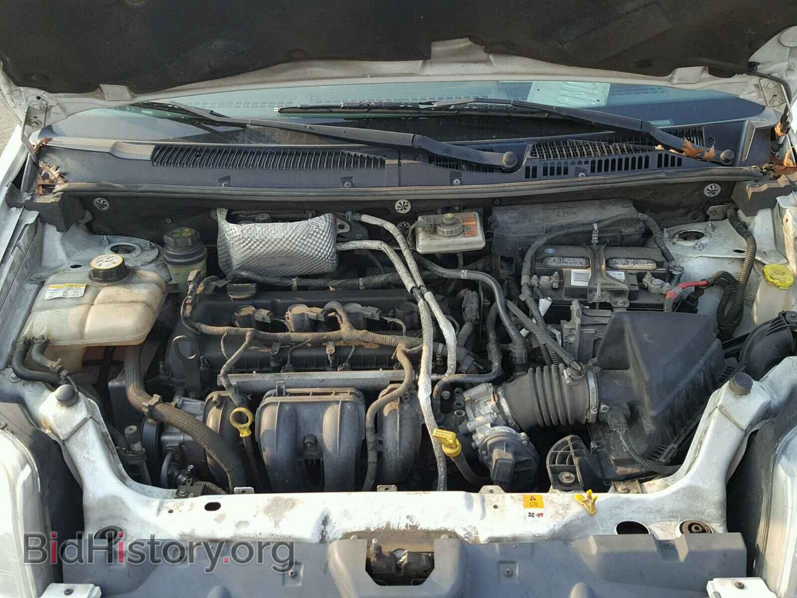 2013 FORD TRANSIT CO - VIN: NM0KS9CN8DT159252 - Фото 7