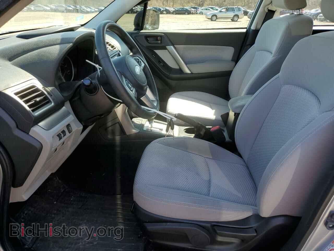 2017 SUBARU FORESTER - VIN: JF2SJABC8HH488681 - Фото 7