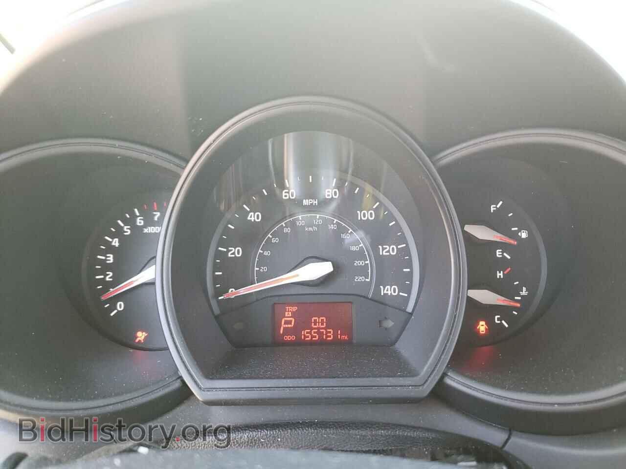 2014 KIA RIO - VIN: KNADM4A39E6340254 - Фото 9