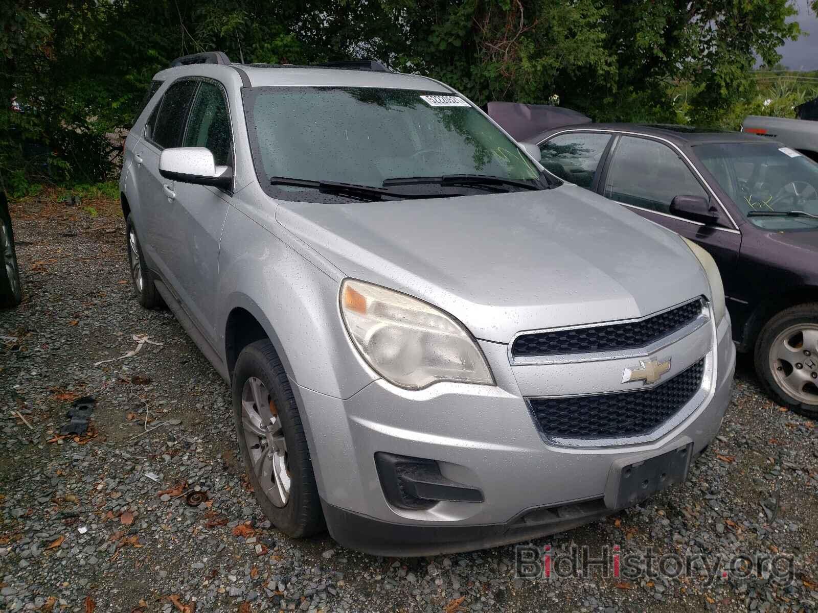 Photo 2CNFLEEC1B6245798 - CHEVROLET EQUINOX 2011