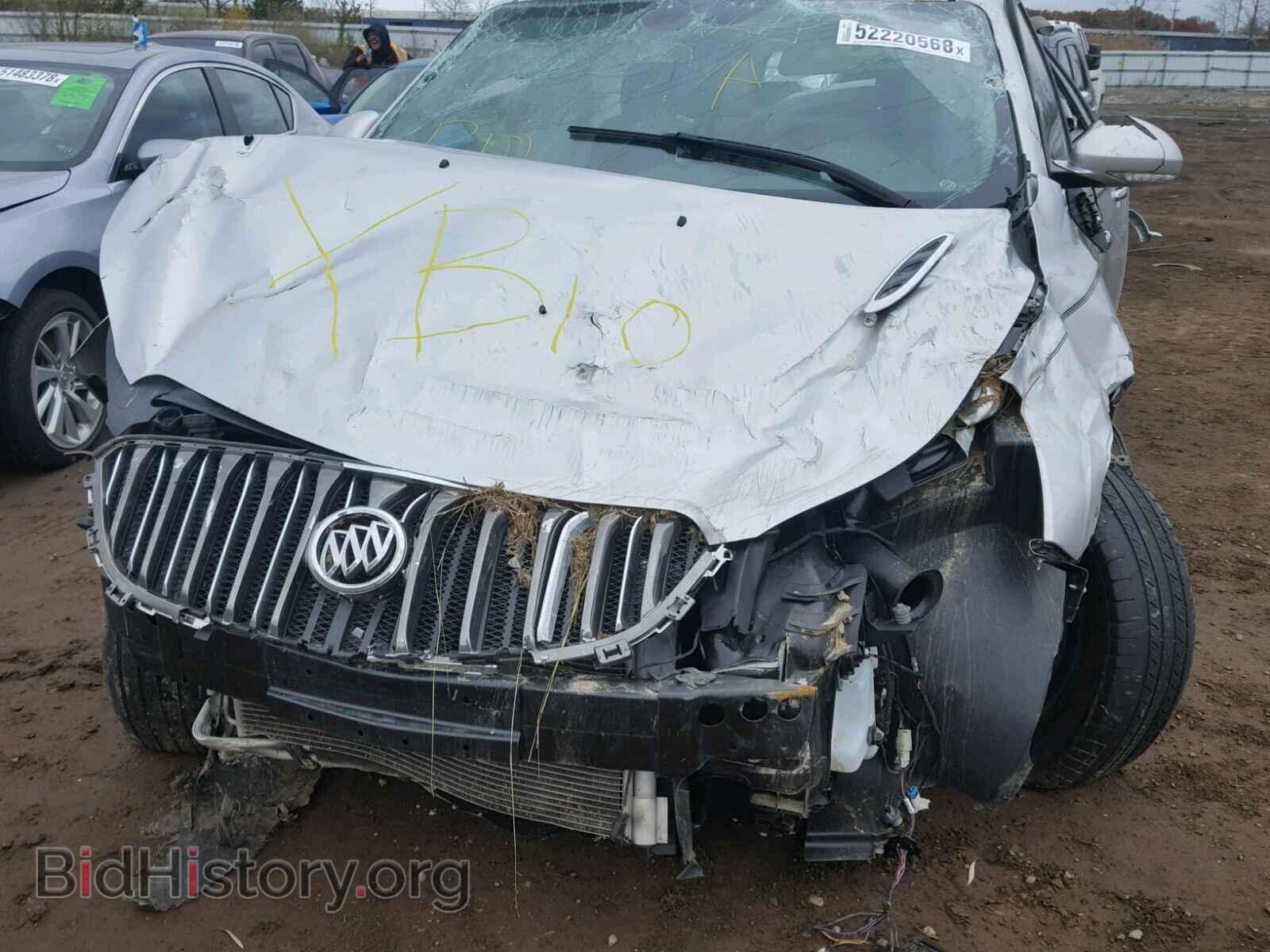 2016 BUICK ENCLAVE - VIN: 5GAKRBKD8GJ233799 - Фото 9