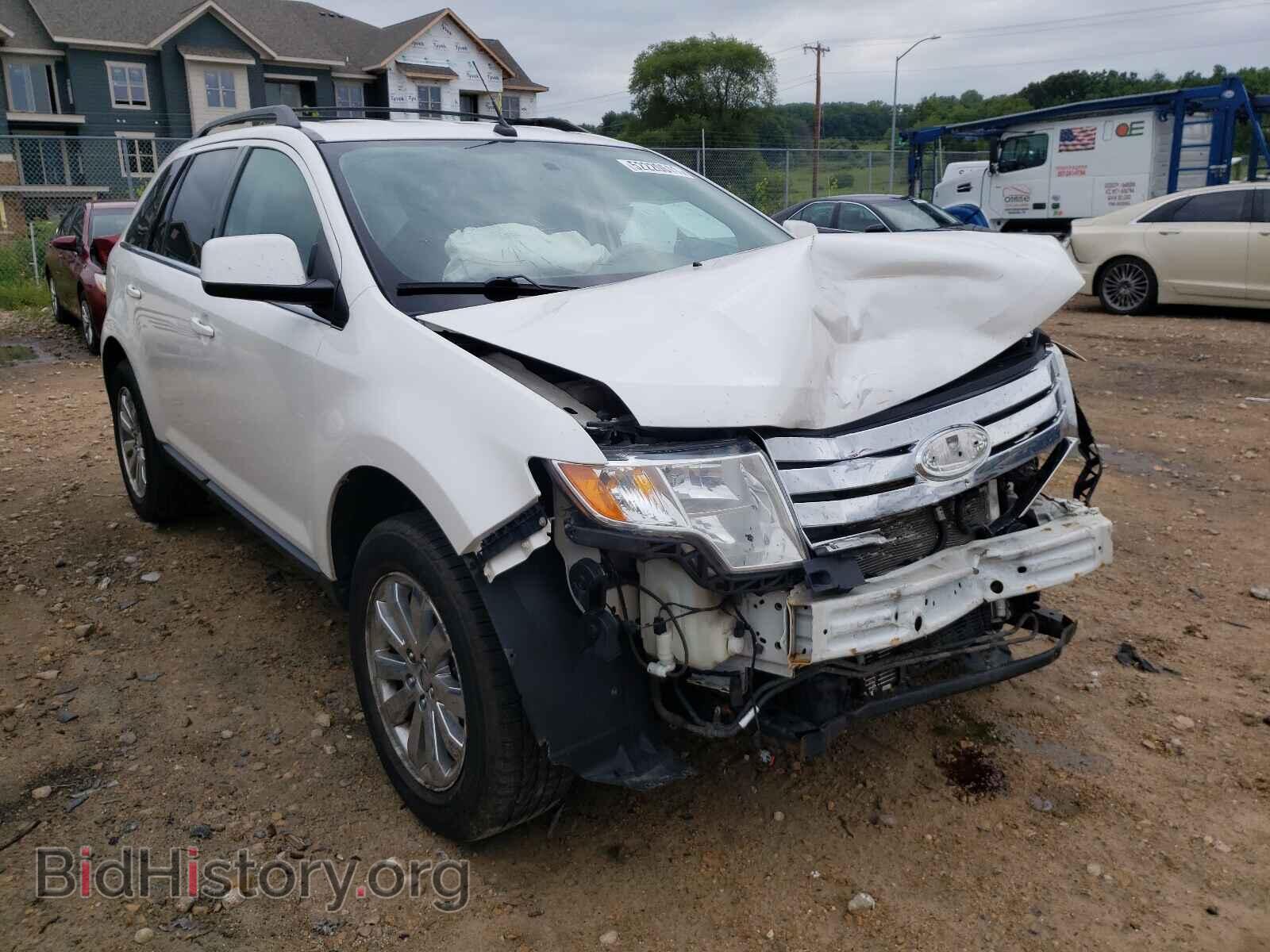 Photo 2FMDK4KC2ABB64355 - FORD EDGE 2010