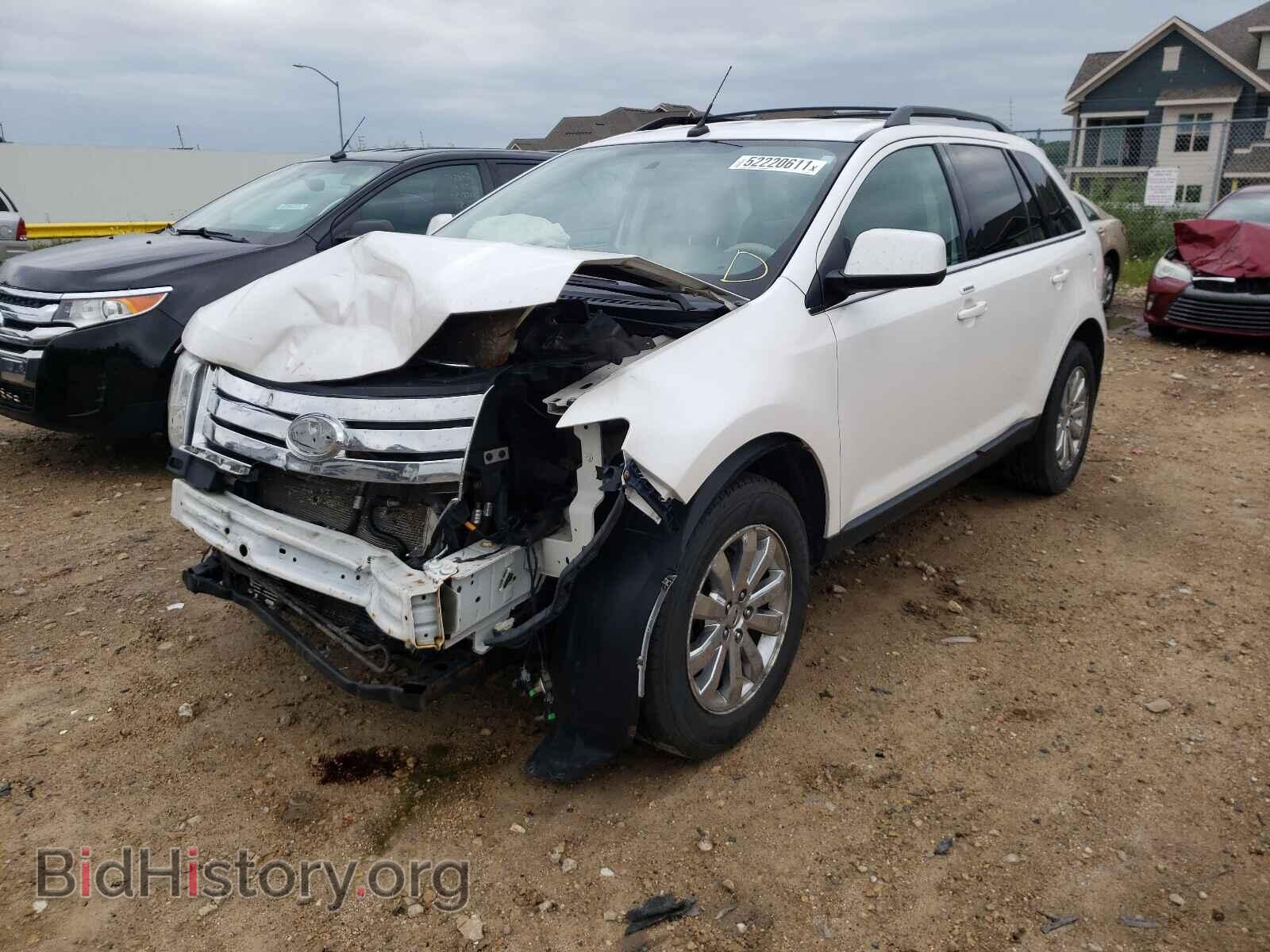 2010 FORD EDGE - VIN: 2FMDK4KC2ABB64355 - Фото 2