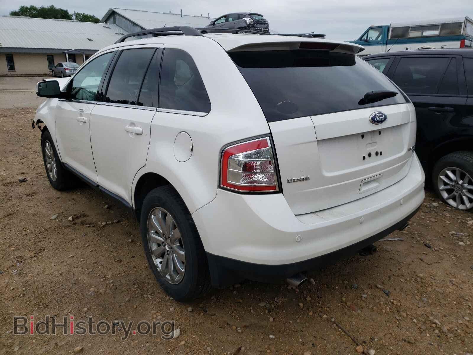 2010 FORD EDGE - VIN: 2FMDK4KC2ABB64355 - Фото 3