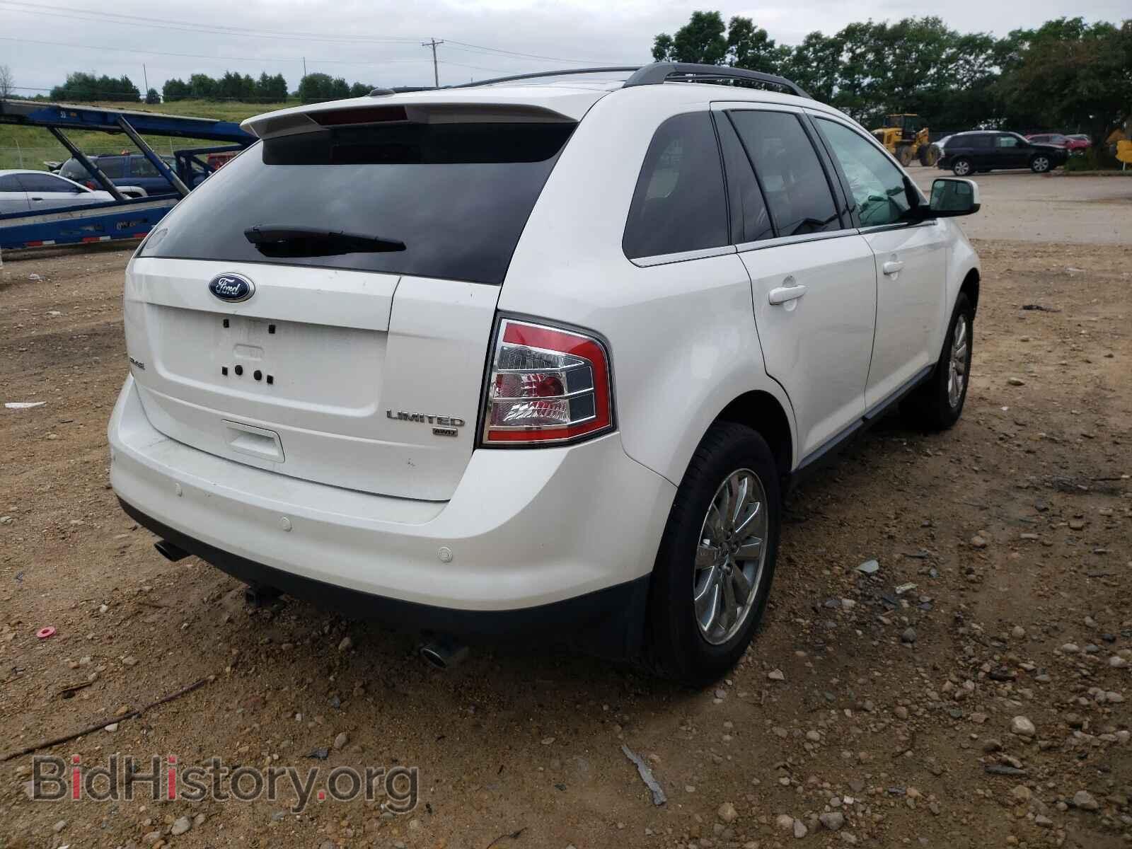2010 FORD EDGE - VIN: 2FMDK4KC2ABB64355 - Фото 4