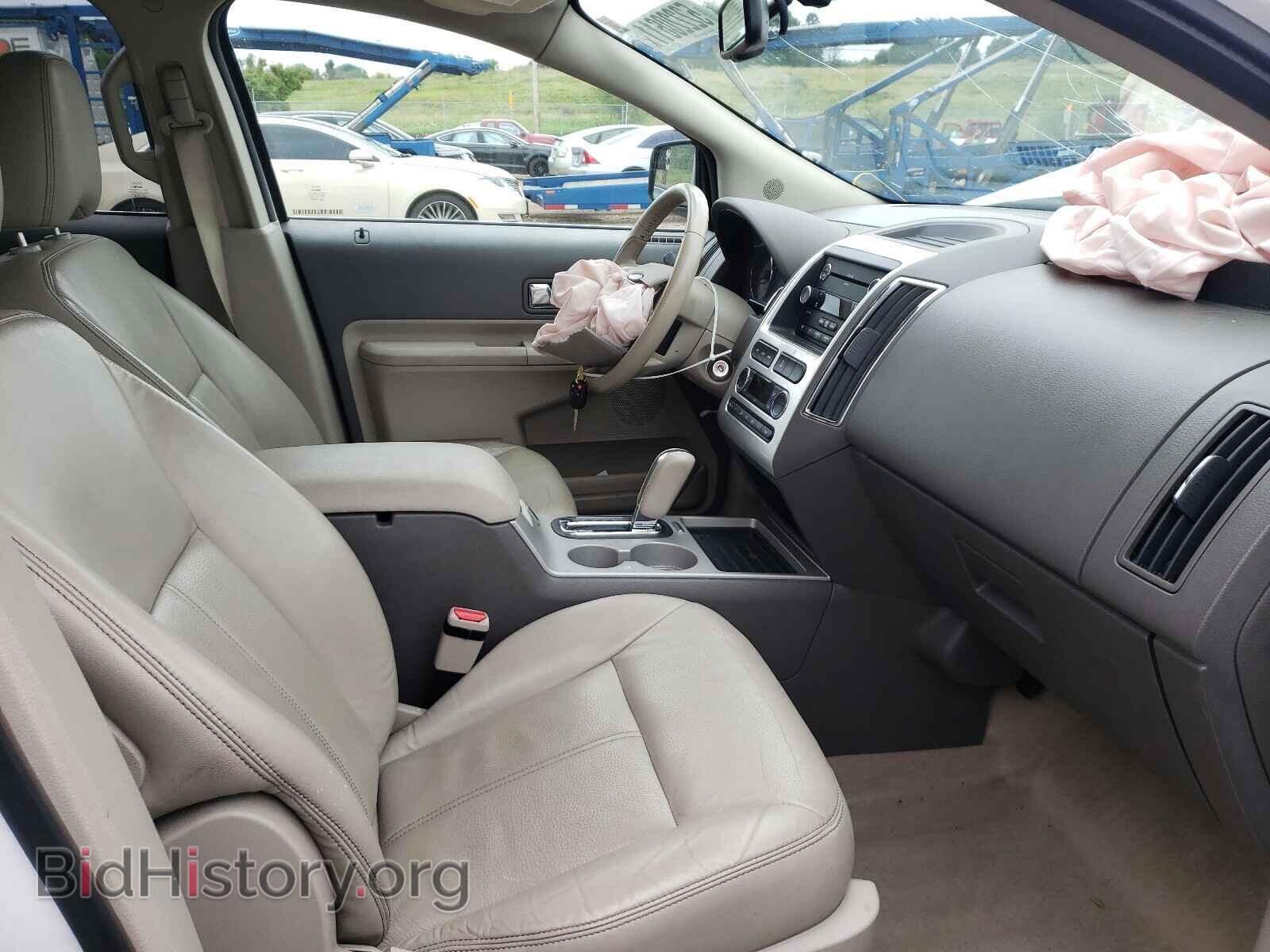 2010 FORD EDGE - VIN: 2FMDK4KC2ABB64355 - Фото 5