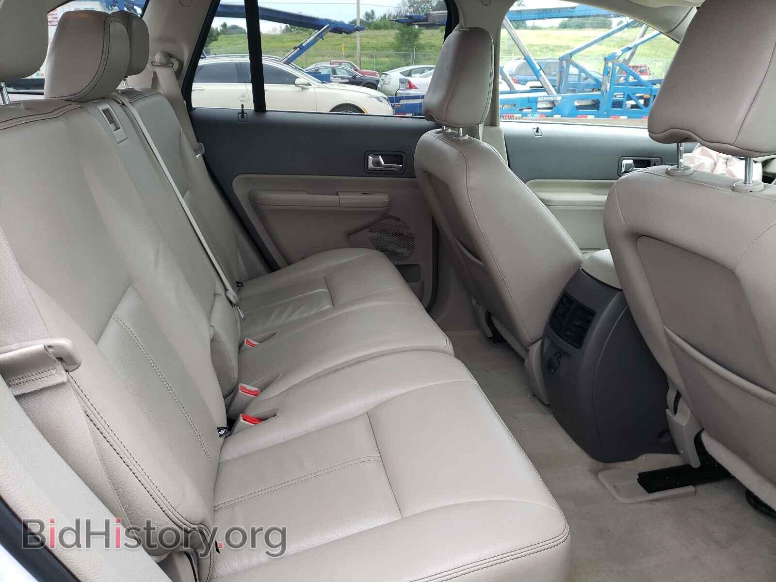 2010 FORD EDGE - VIN: 2FMDK4KC2ABB64355 - Фото 6