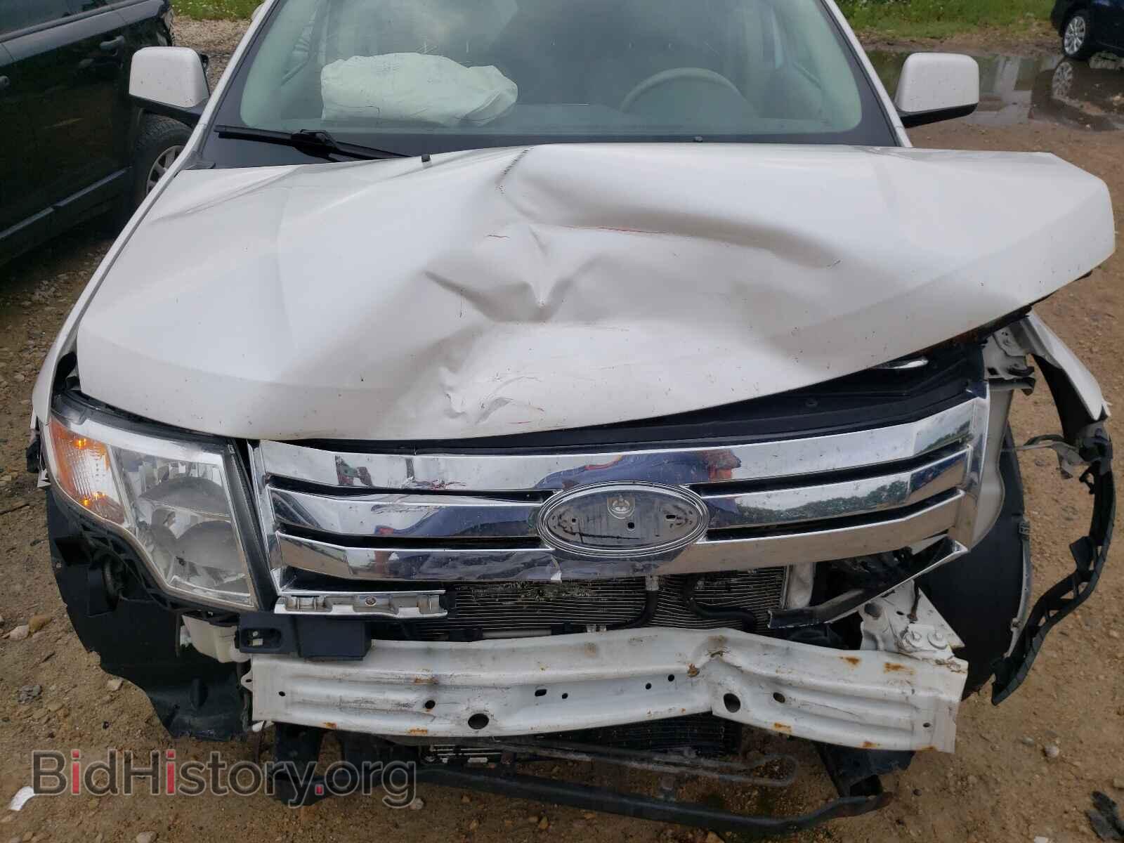 2010 FORD EDGE - VIN: 2FMDK4KC2ABB64355 - Фото 7