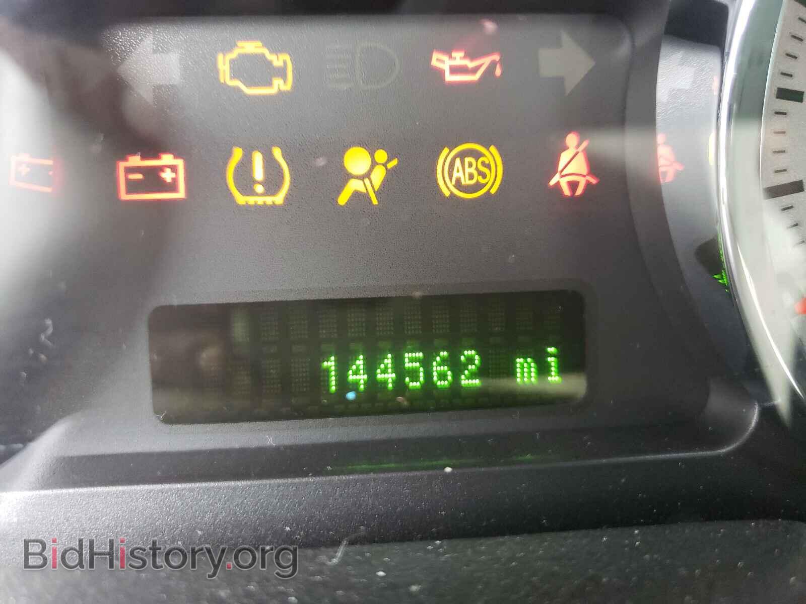 2010 FORD EDGE - VIN: 2FMDK4KC2ABB64355 - Фото 8