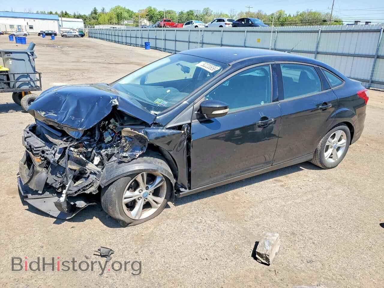 Photo 1FADP3F25DL274716 - FORD FOCUS 2013