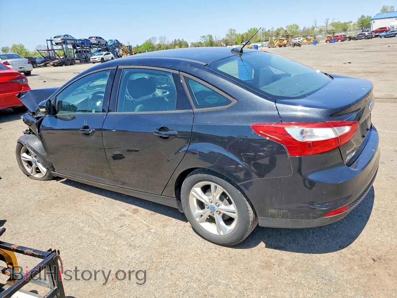 2013 FORD FOCUS - VIN: 1FADP3F25DL274716 - Фото 2