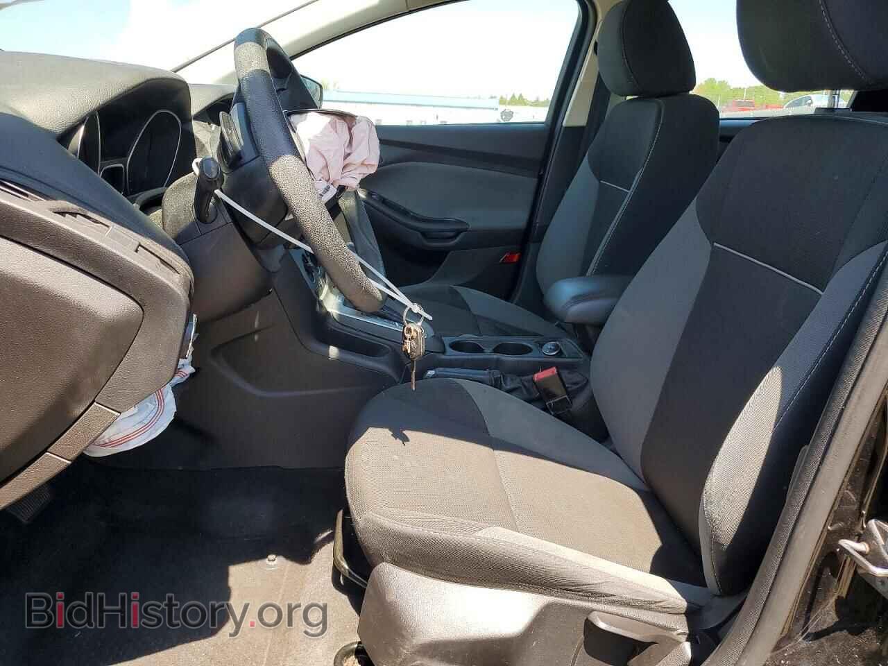 2013 FORD FOCUS - VIN: 1FADP3F25DL274716 - Фото 7