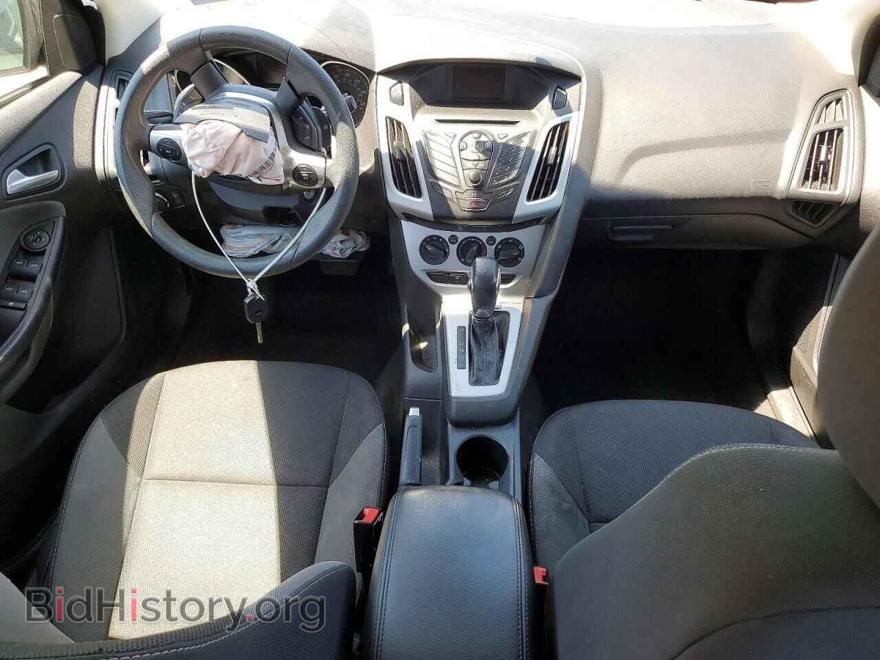 2013 FORD FOCUS - VIN: 1FADP3F25DL274716 - Фото 8