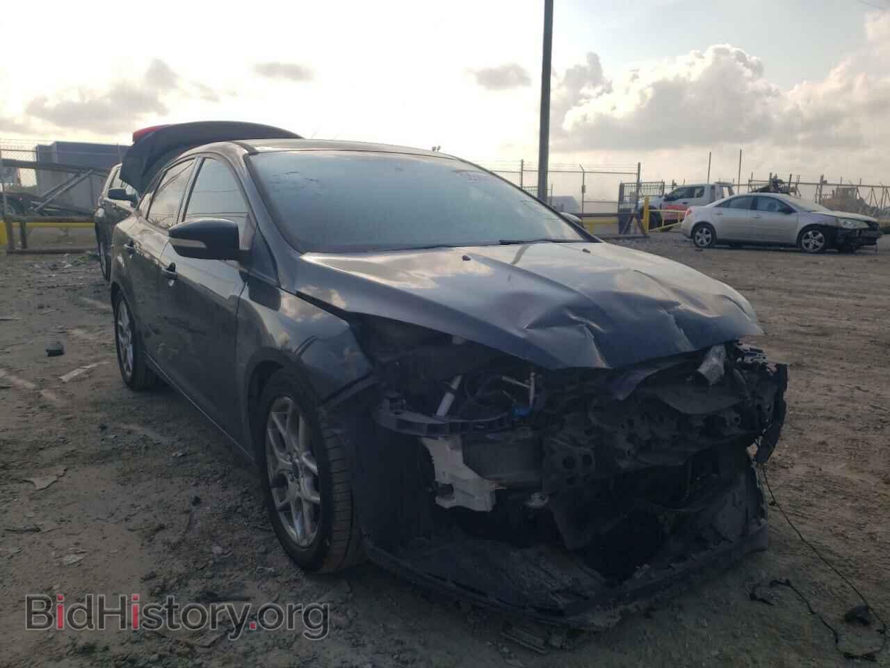 Фотография 1FADP3F27FL222619 - FORD FOCUS 2015