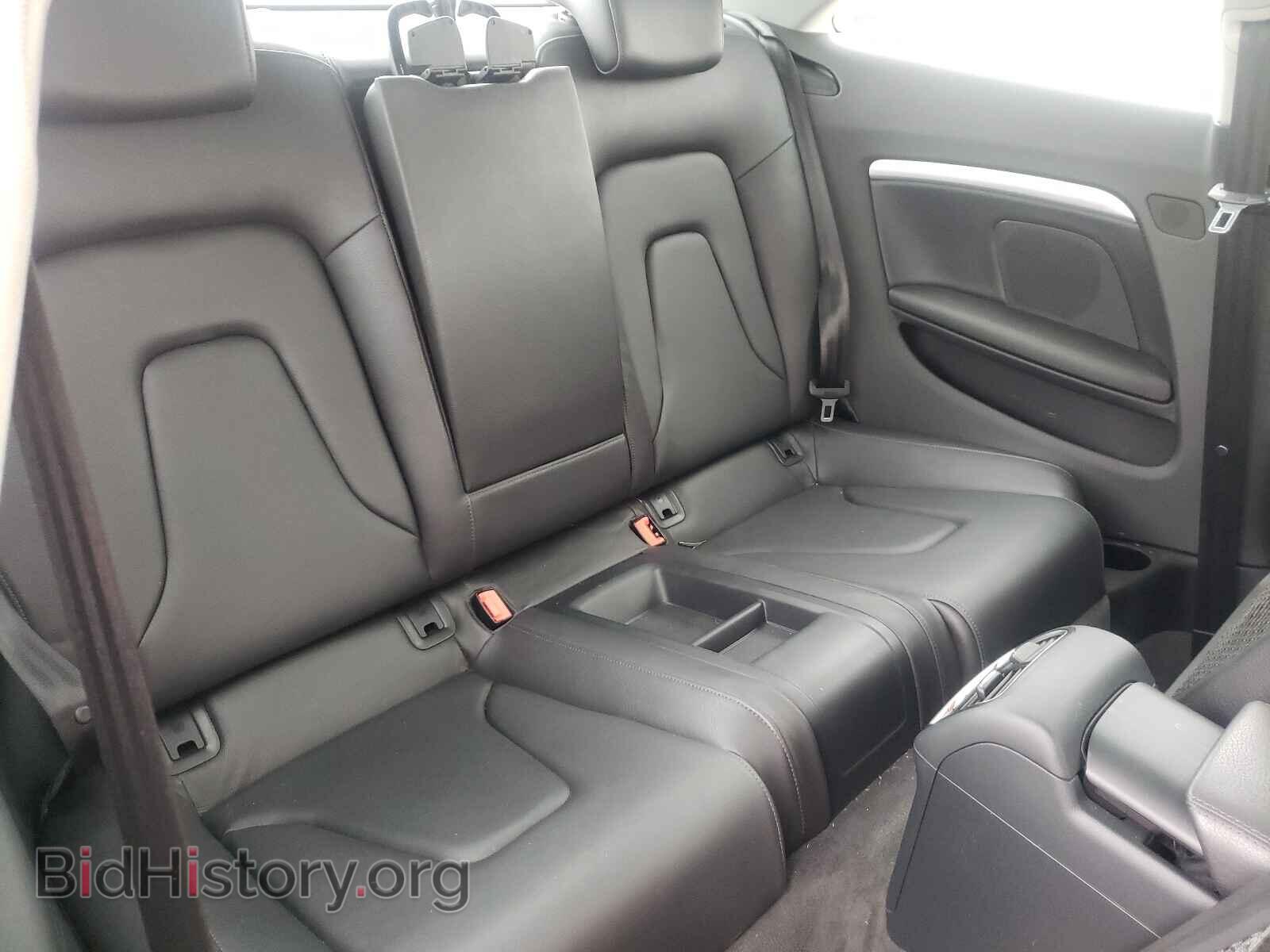 2014 AUDI A5 - VIN: WAUCFAFR8EA053194 - Фото 6