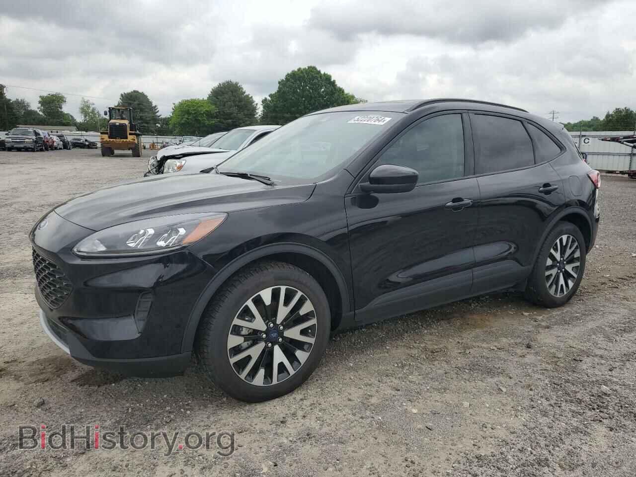 Photo 1FMCU9BZ7LUC56498 - FORD ESCAPE 2020
