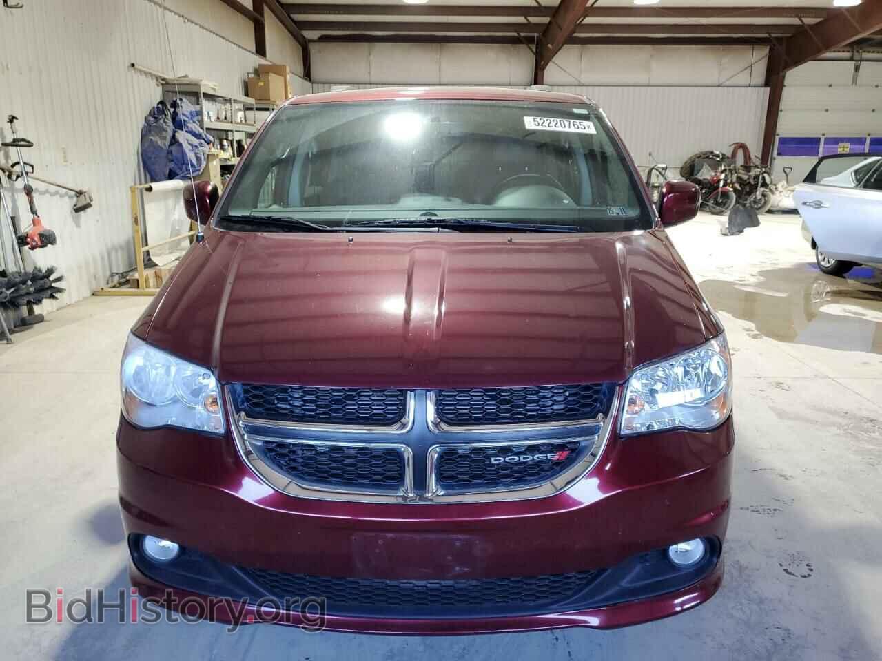 2017 DODGE CARAVAN - VIN: 2C4RDGCG7HR862937 - Фото 5