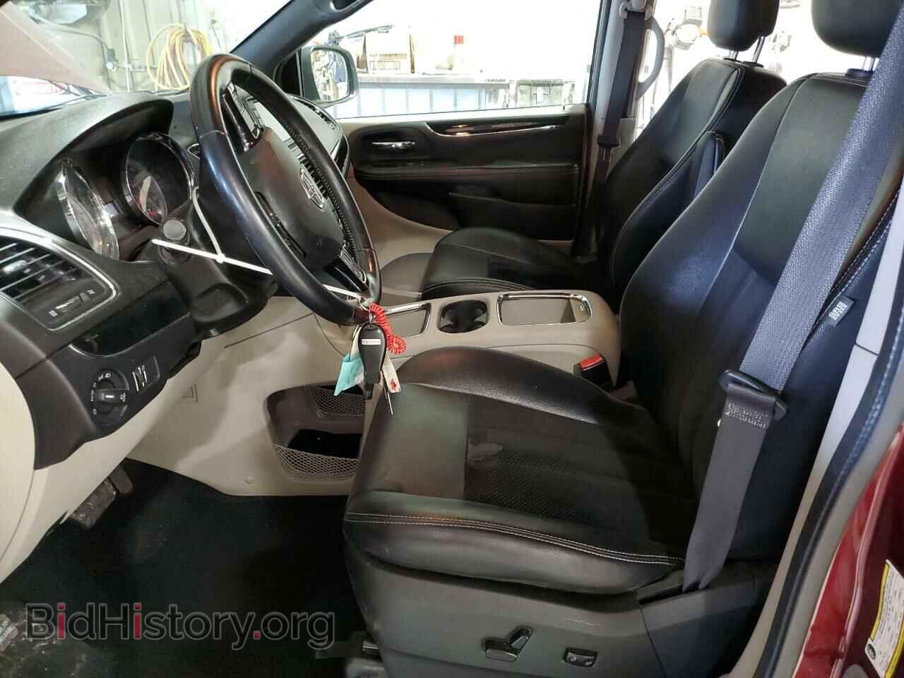 2017 DODGE CARAVAN - VIN: 2C4RDGCG7HR862937 - Фото 7
