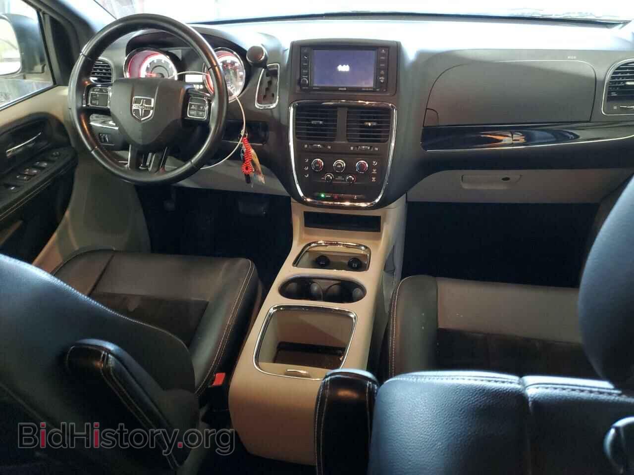 2017 DODGE CARAVAN - VIN: 2C4RDGCG7HR862937 - Фото 8