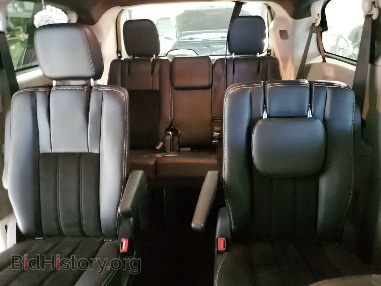 2017 DODGE CARAVAN - VIN: 2C4RDGCG7HR862937 - Фото 10
