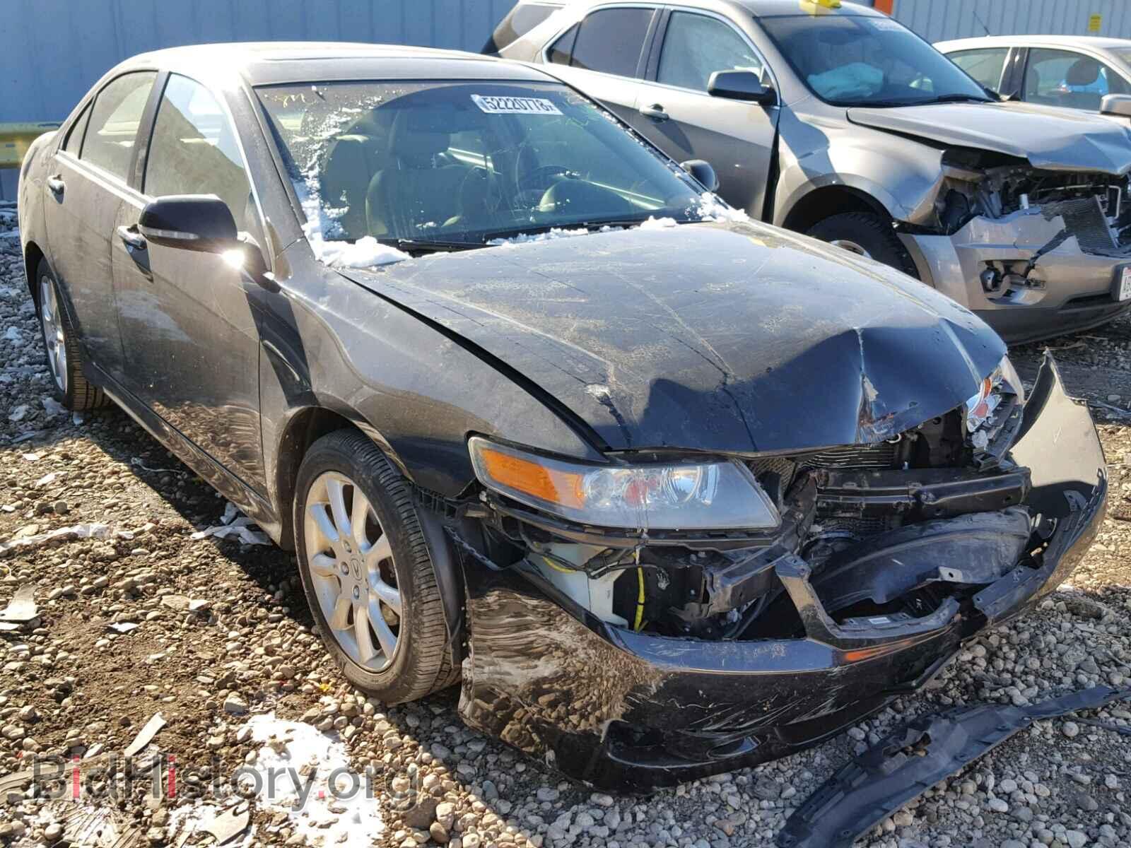 Photo JH4CL96878C011012 - ACURA TSX 2008