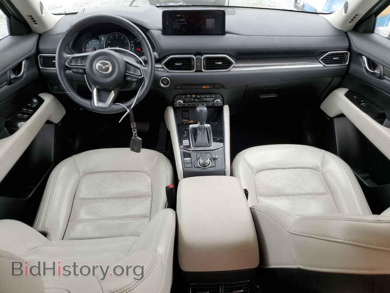 2021 MAZDA CX-5 - VIN: JM3KFBDM0M1453428 - Фото 8