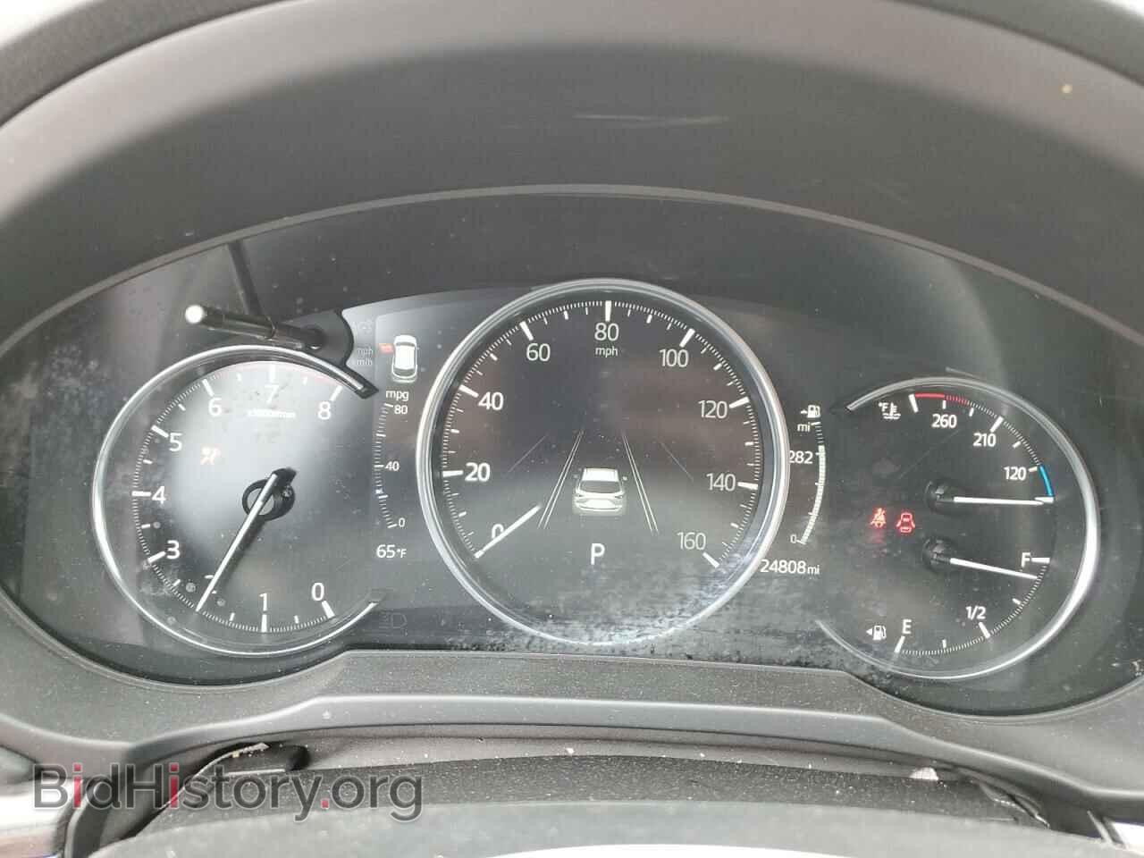 2021 MAZDA CX-5 - VIN: JM3KFBDM0M1453428 - Фото 9