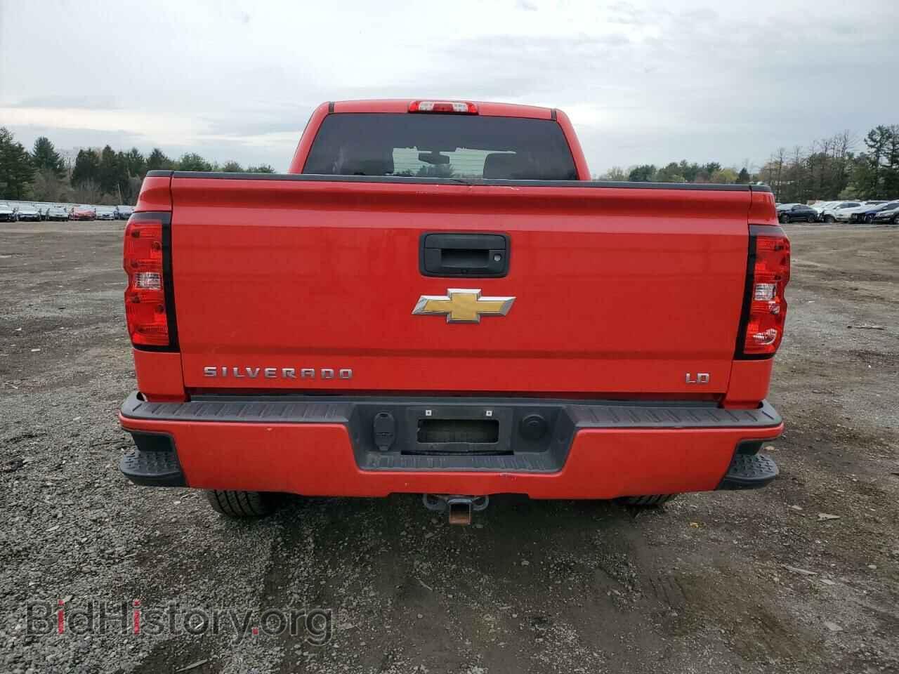 2019 CHEVROLET ALL Models - VIN: 2GCVKPEC9K1114453 - Фото 6