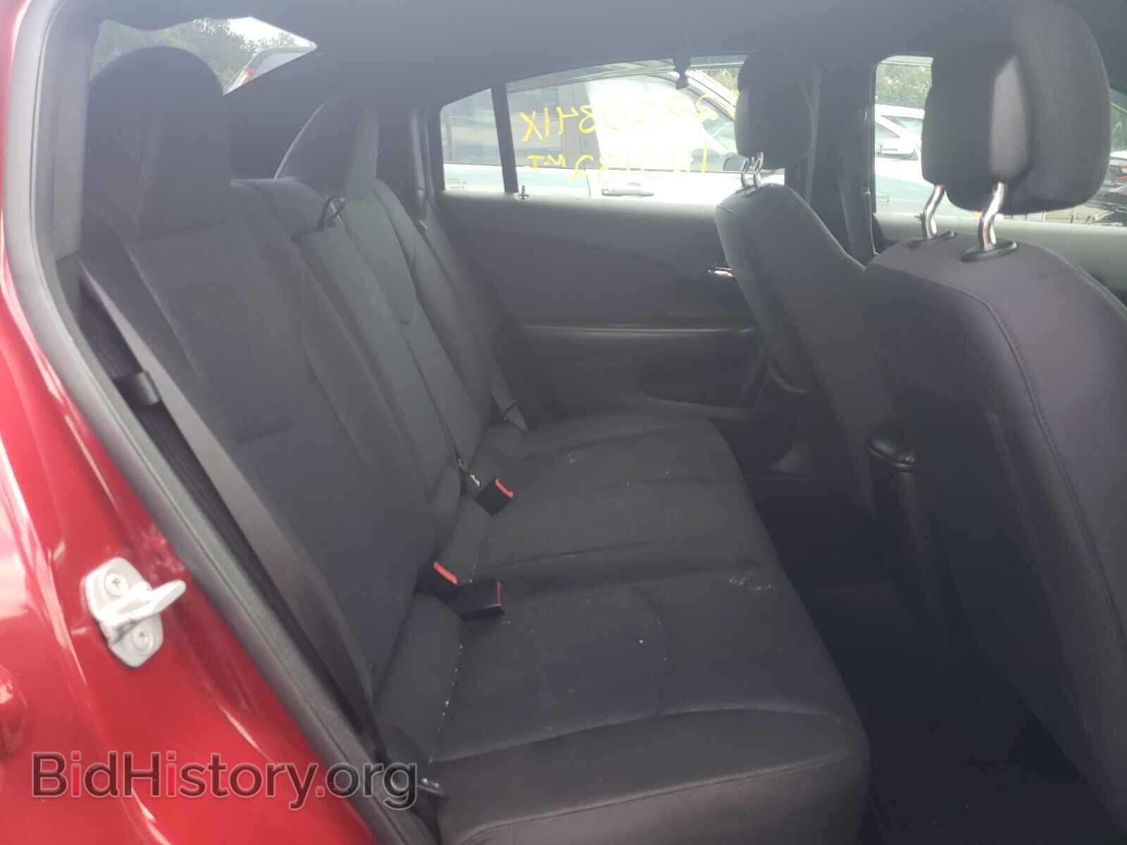 2013 CHRYSLER 200 - VIN: 1C3CCBBB9DN505465 - Фото 6