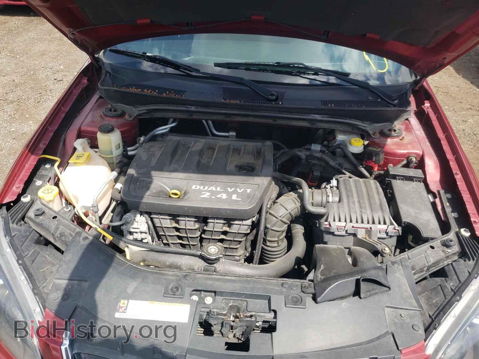 2013 CHRYSLER 200 - VIN: 1C3CCBBB9DN505465 - Фото 7