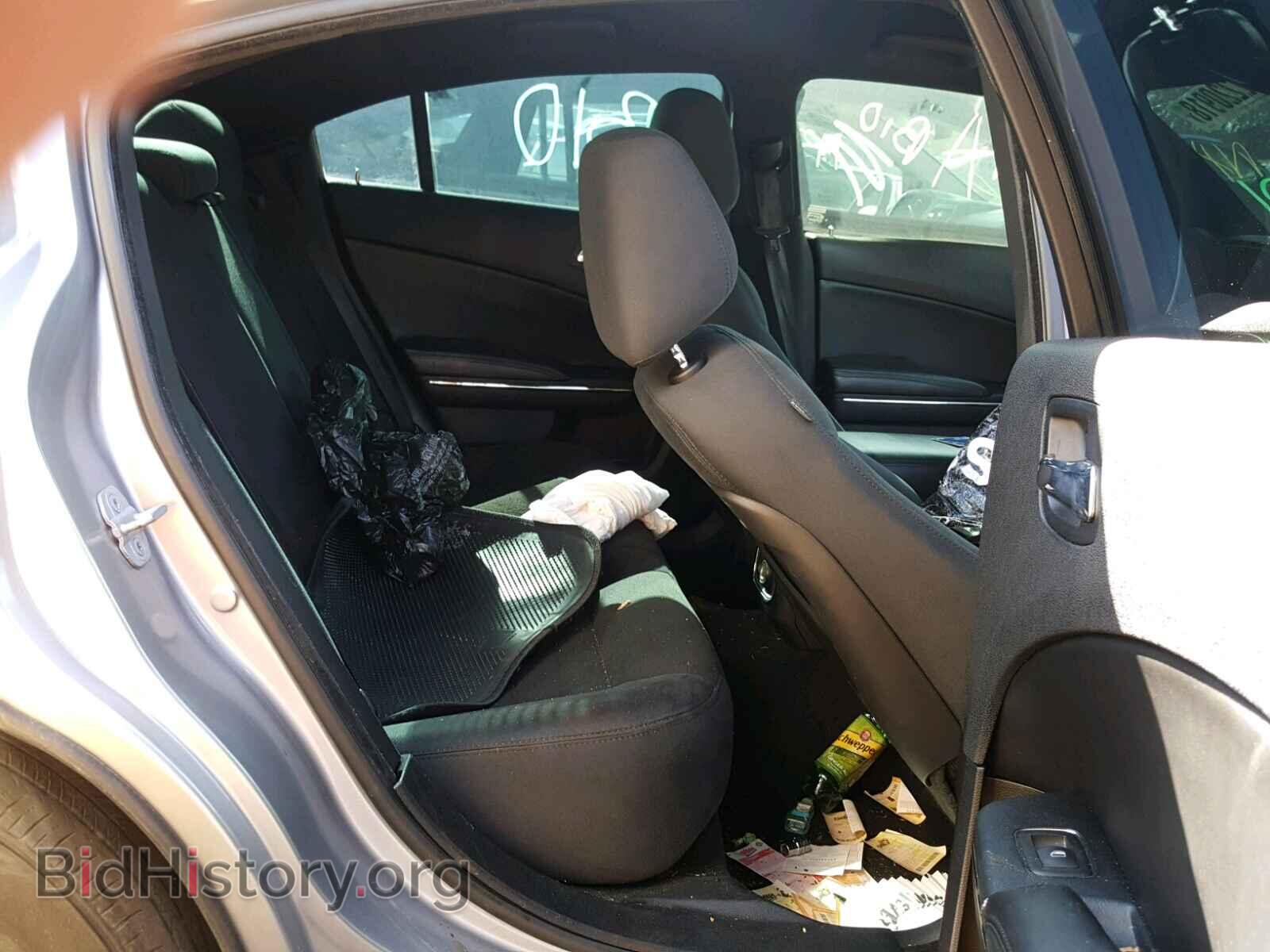 2011 DODGE CHARGER - VIN: 2B3CL3CG6BH520928 - Фото 6