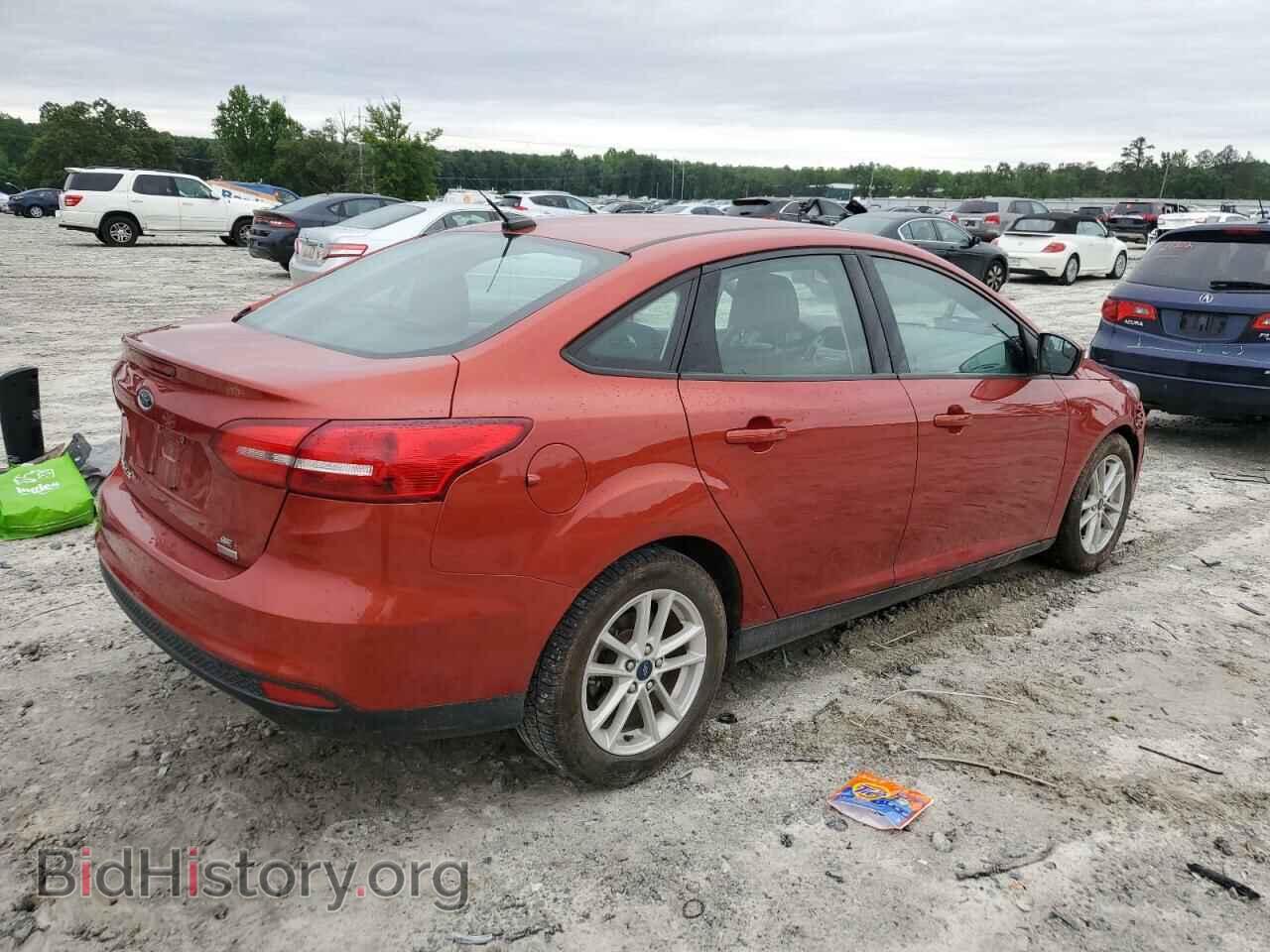 2018 FORD FOCUS - VIN: 1FADP3FE2JL299014 - Photo 3