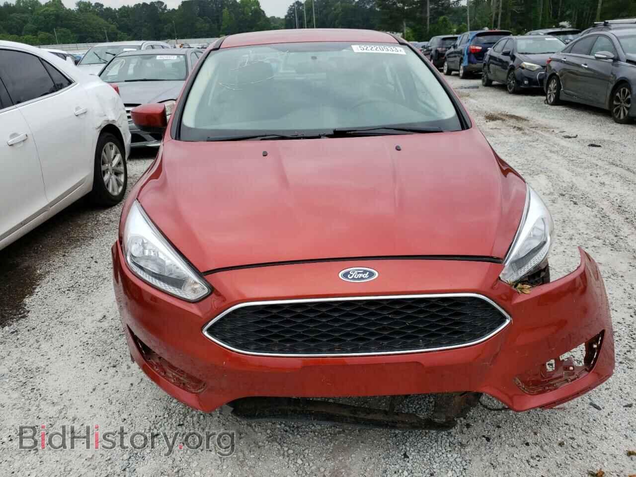2018 FORD FOCUS - VIN: 1FADP3FE2JL299014 - Photo 5