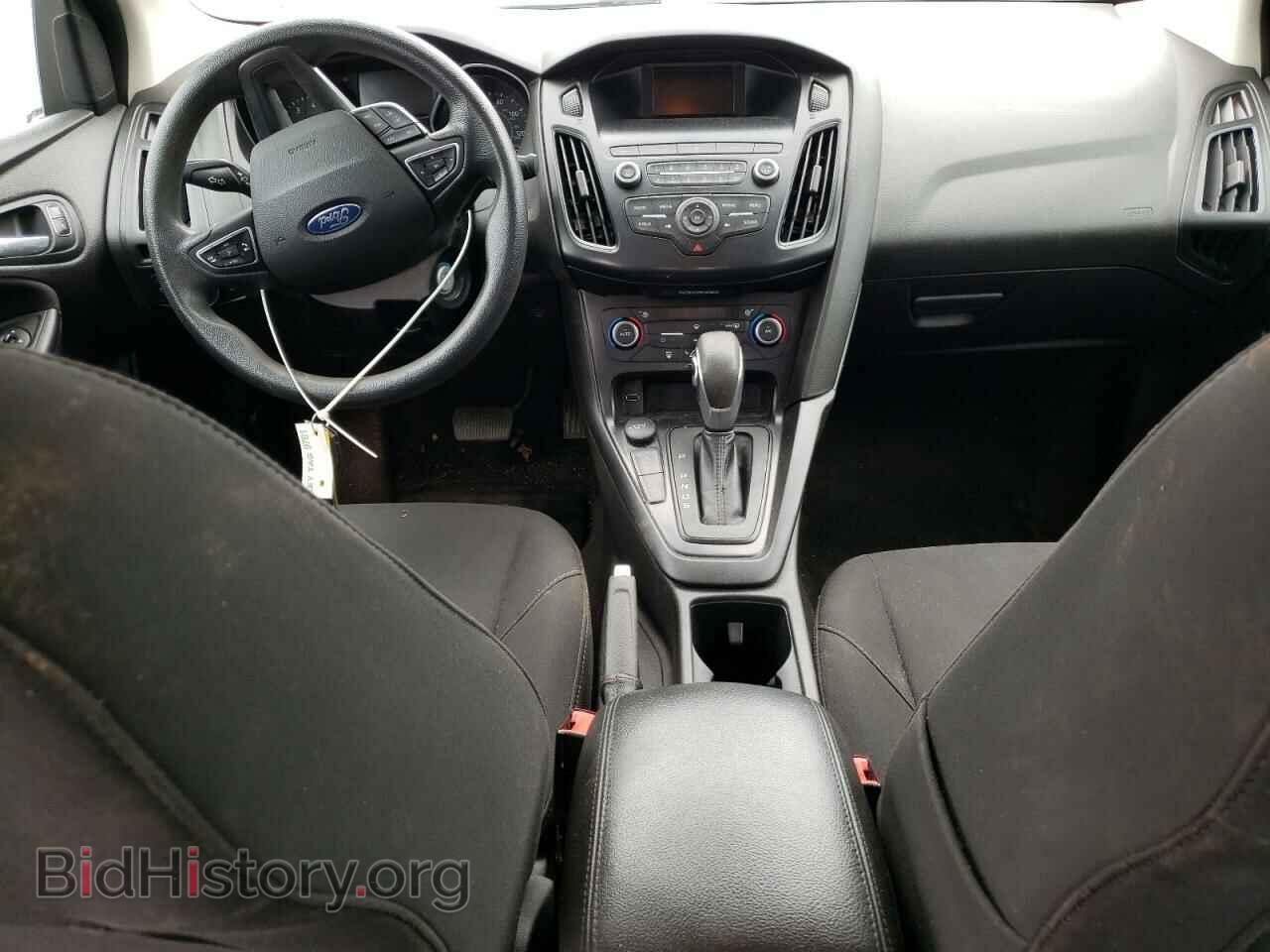 2018 FORD FOCUS - VIN: 1FADP3FE2JL299014 - Photo 8