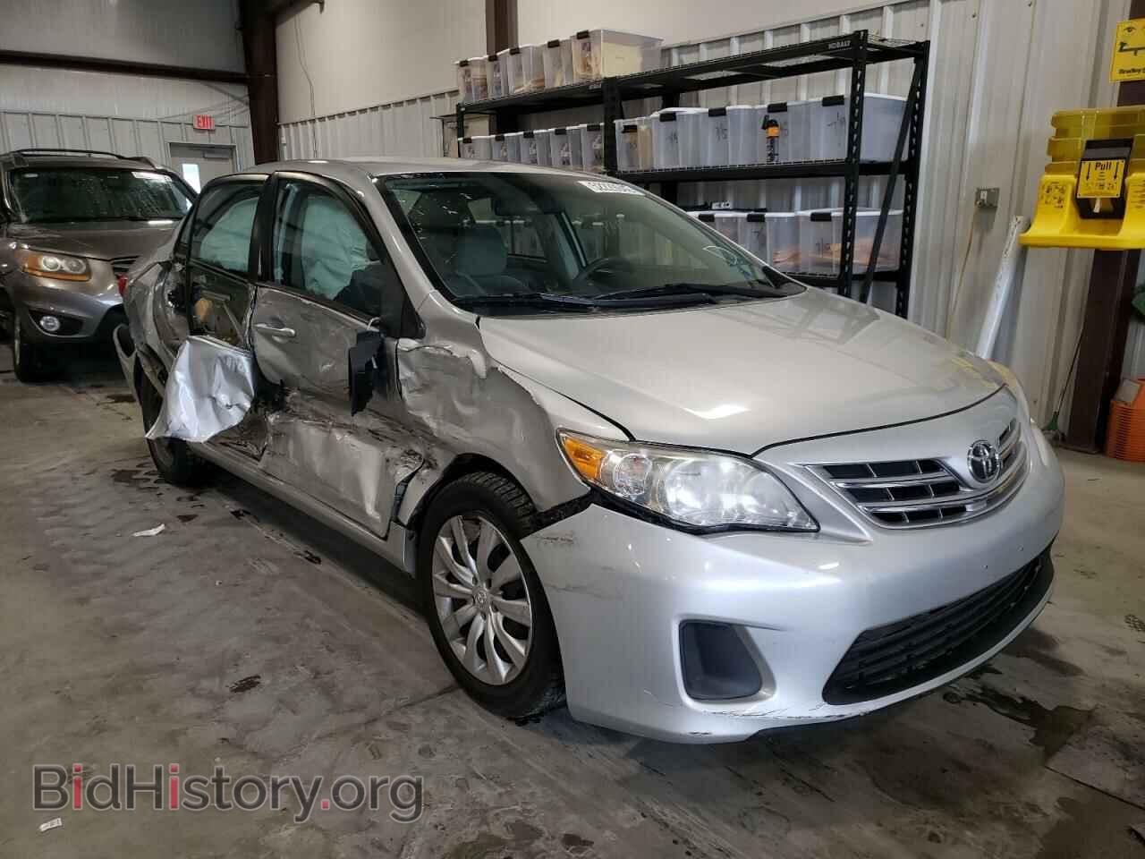 Фотография 5YFBU4EEXDP185761 - TOYOTA COROLLA 2013
