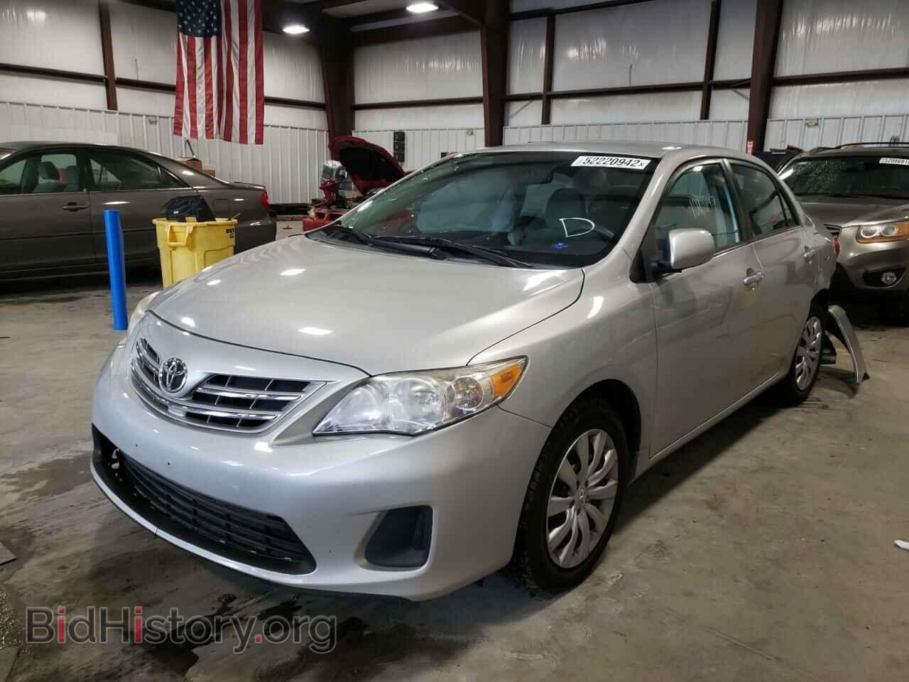 2013 TOYOTA COROLLA - VIN: 5YFBU4EEXDP185761 - Фото 2