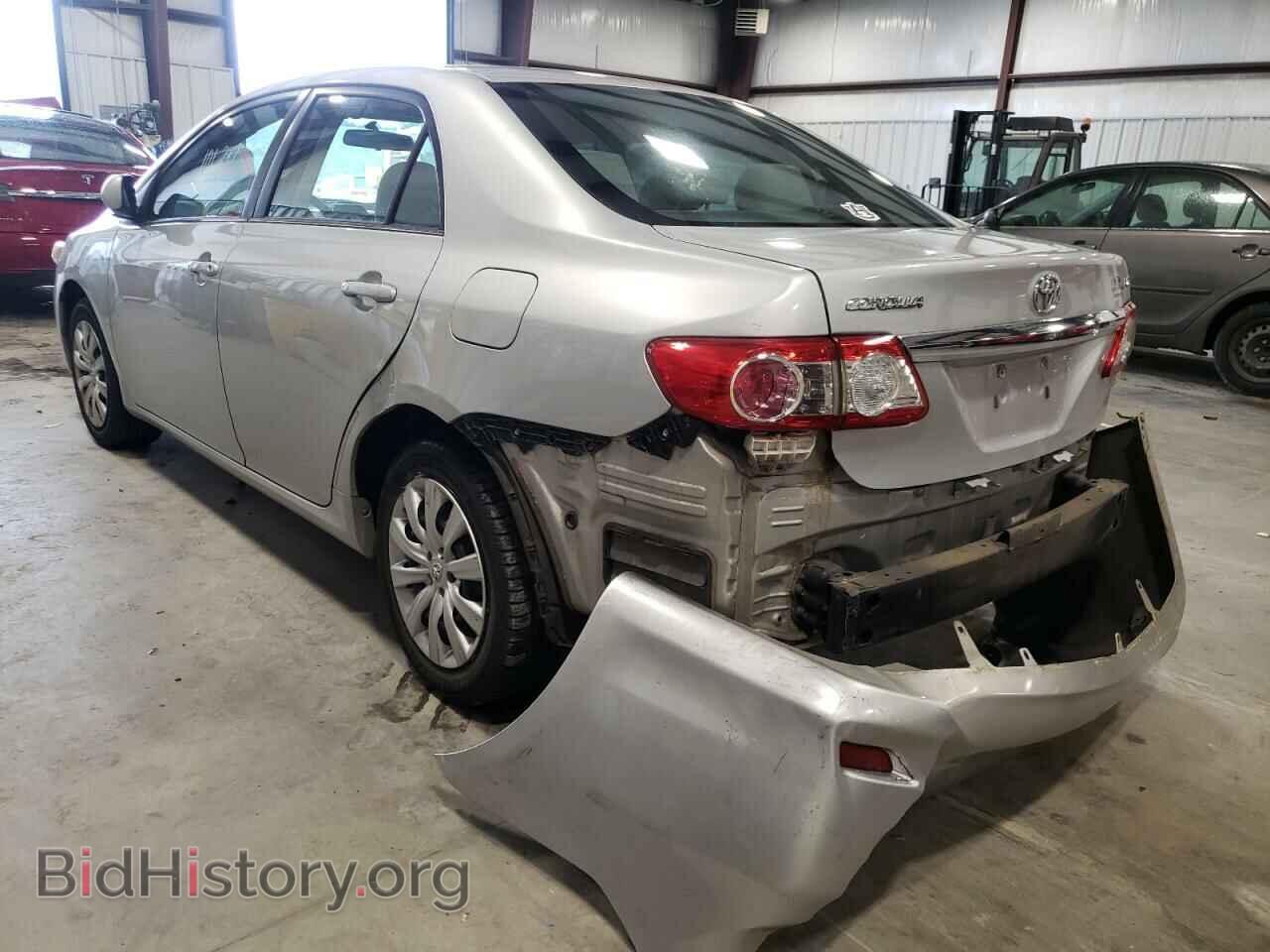 2013 TOYOTA COROLLA - VIN: 5YFBU4EEXDP185761 - Фото 3