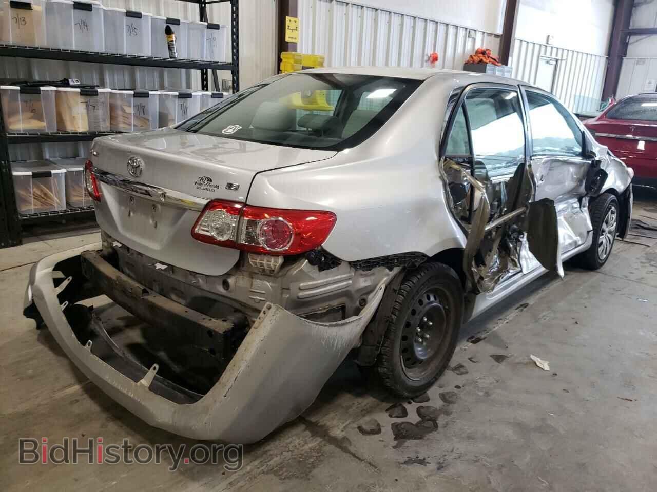 2013 TOYOTA COROLLA - VIN: 5YFBU4EEXDP185761 - Фото 4