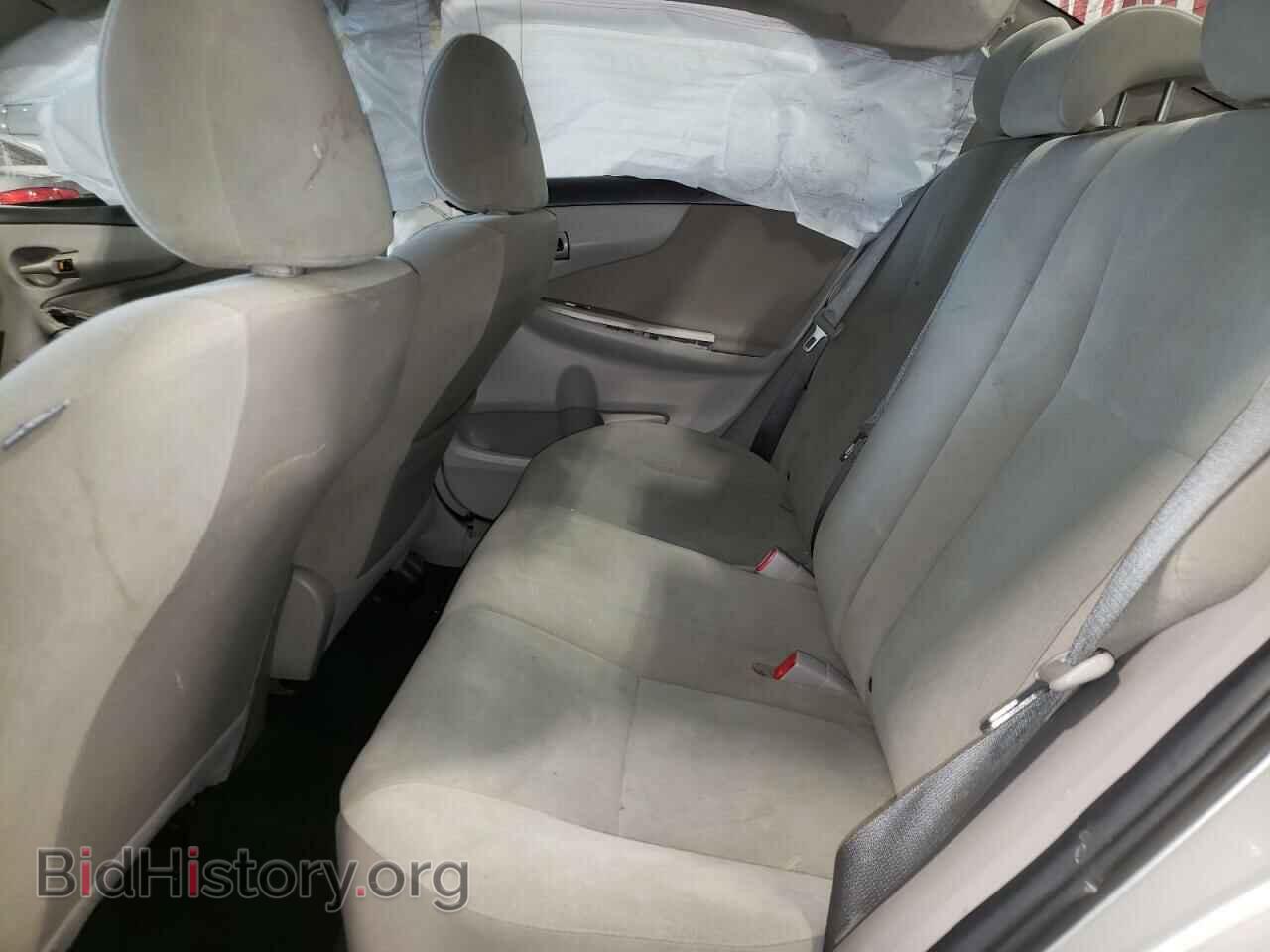 2013 TOYOTA COROLLA - VIN: 5YFBU4EEXDP185761 - Фото 6